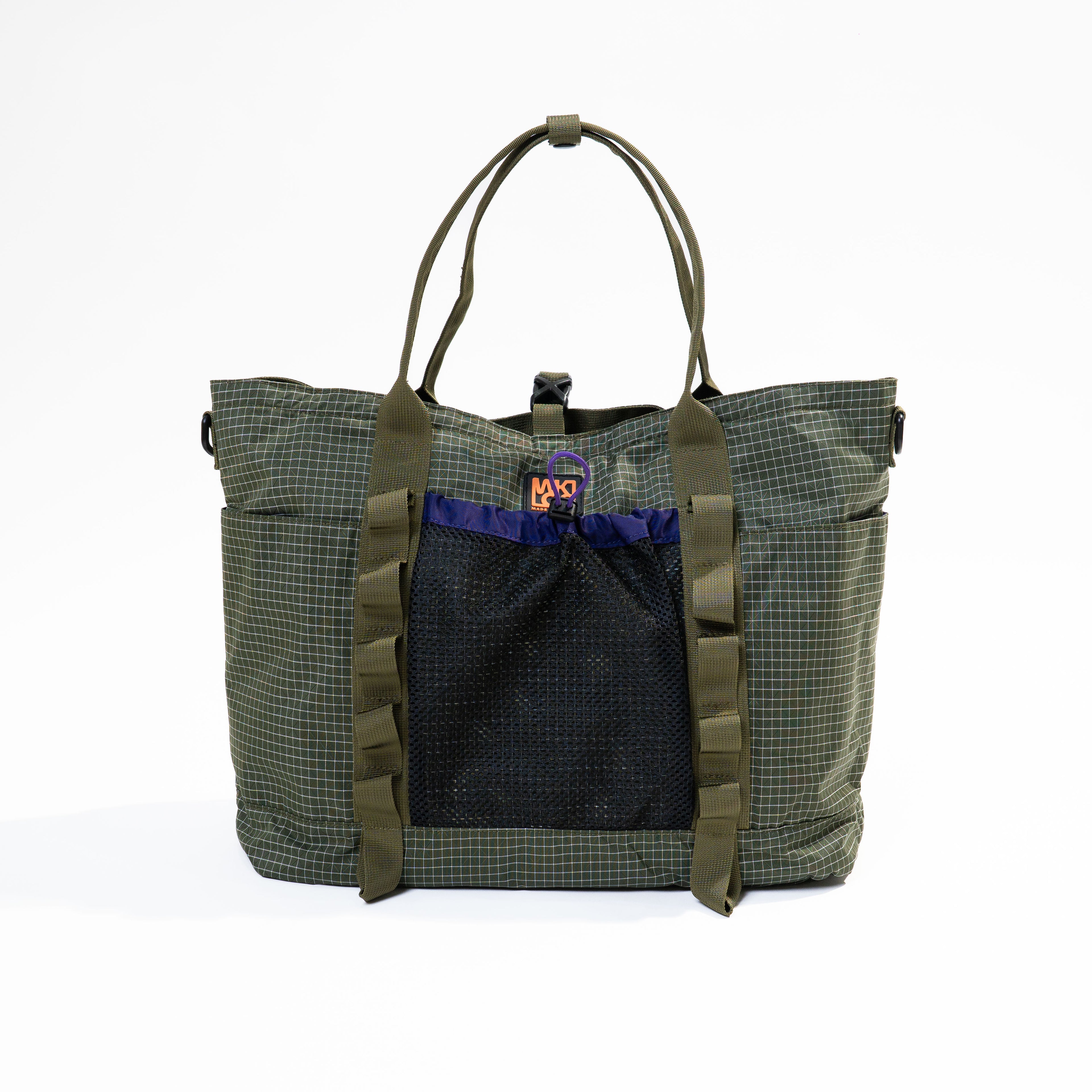 WakaiGo - WKGO BIG PE500 SLING BAG