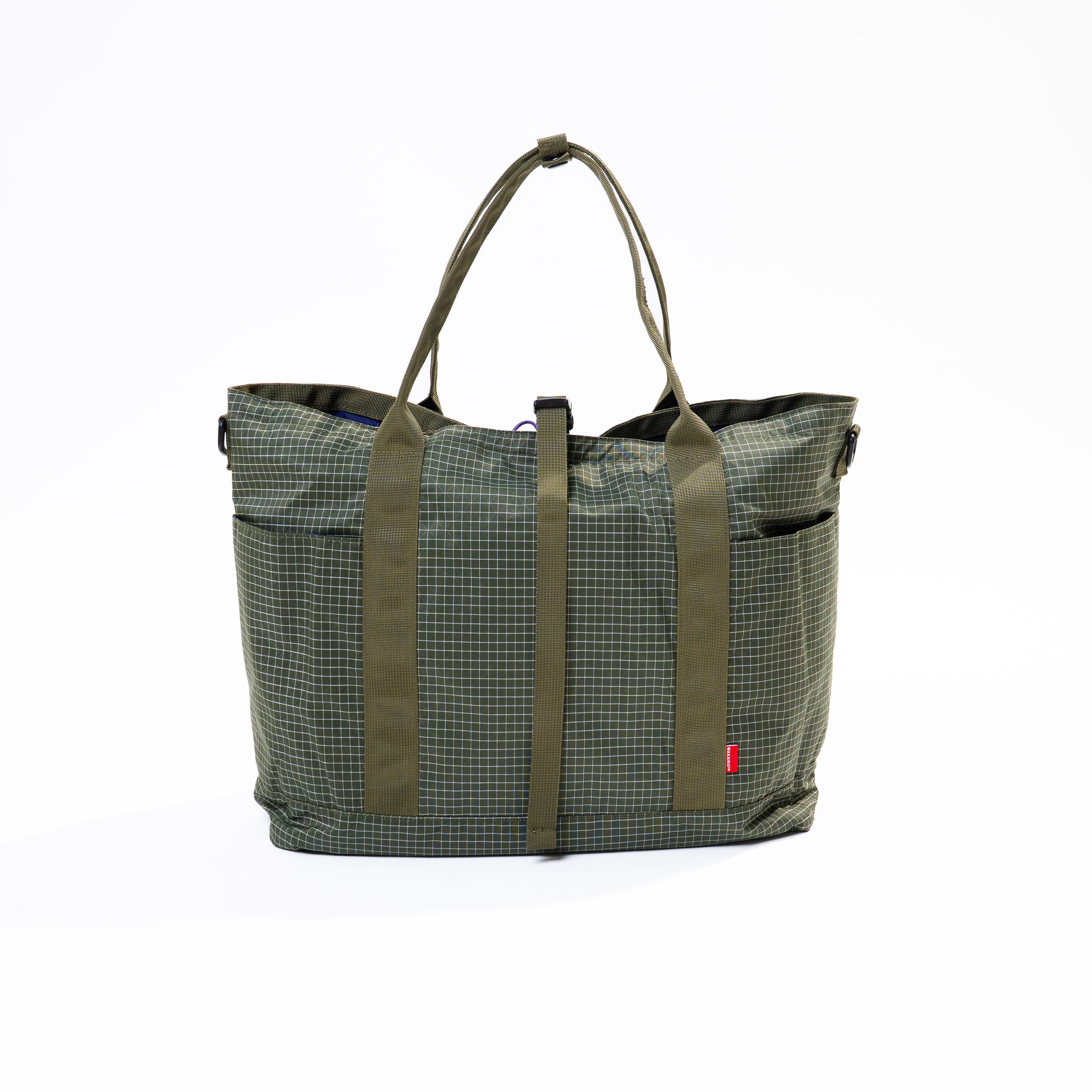 WakaiGo - WKGO BIG PE500 SLING BAG