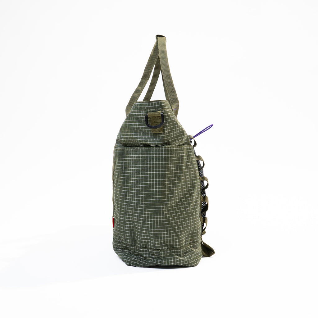 WakaiGo - WKGO BIG PE500 SLING BAG