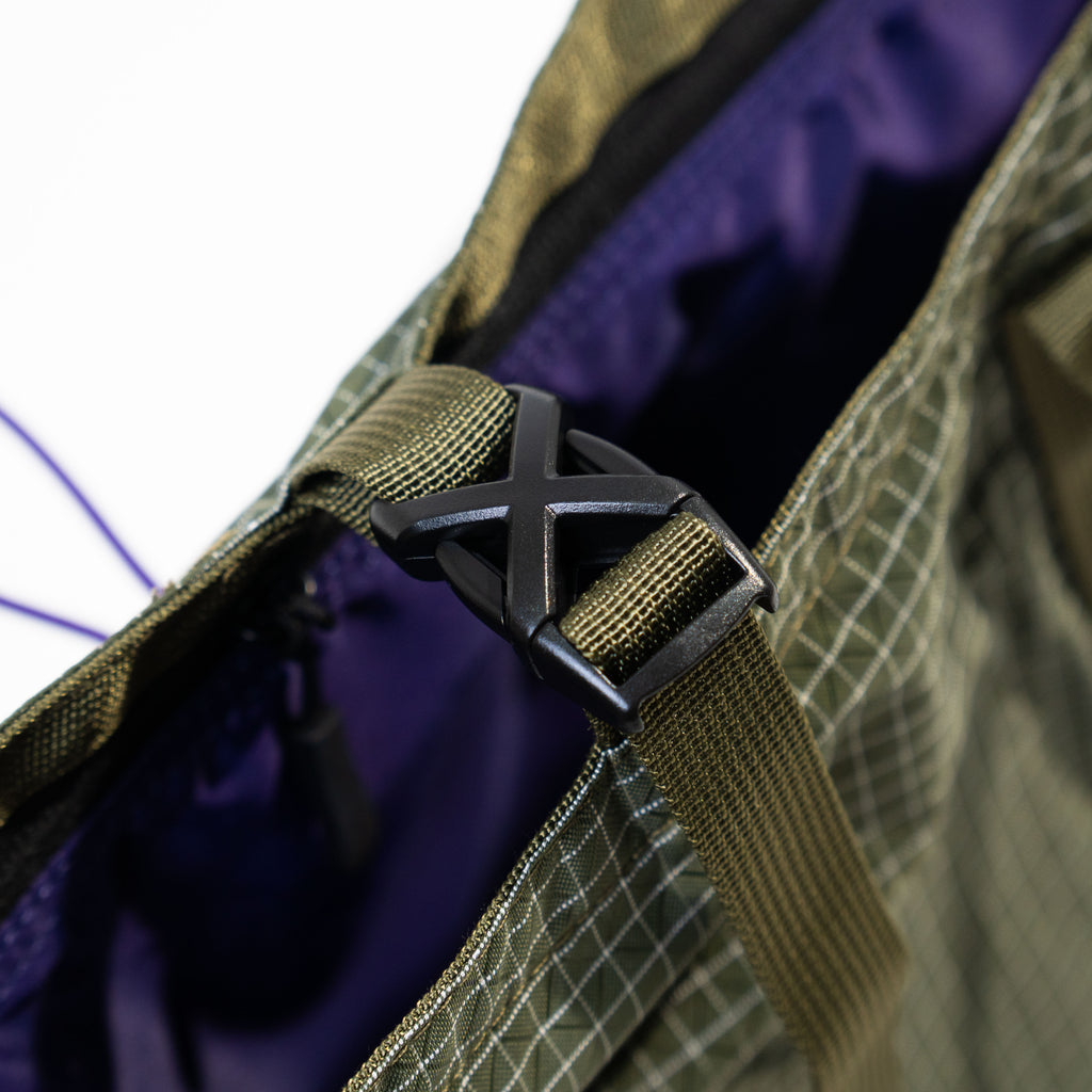 WakaiGo - WKGO BIG PE500 SLING BAG