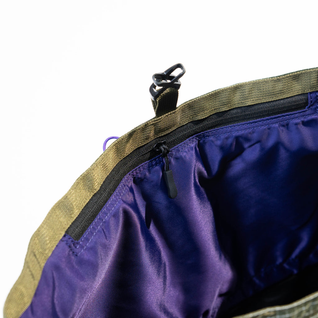 WakaiGo - WKGO BIG PE500 SLING BAG