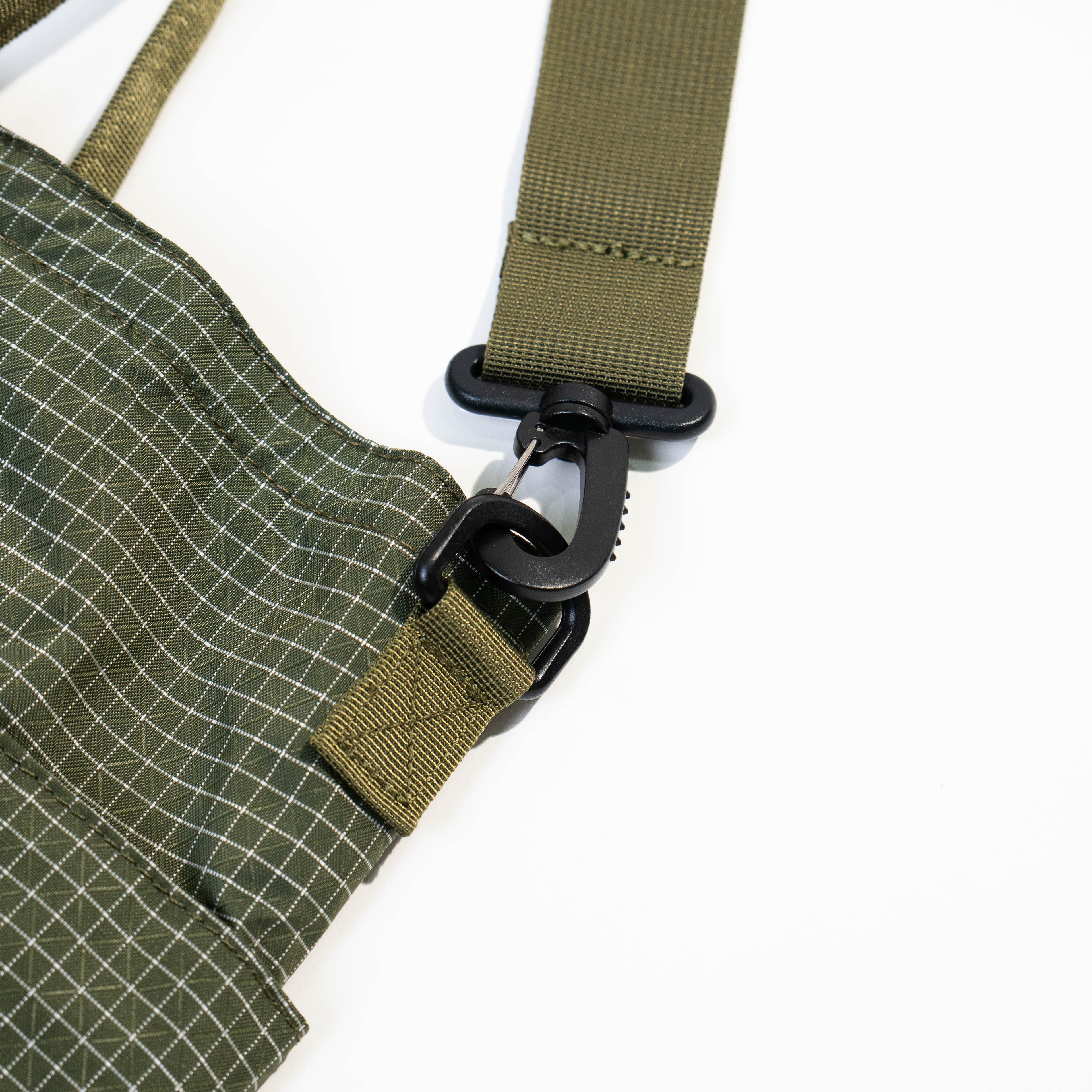 WakaiGo - WKGO BIG PE500 SLING BAG