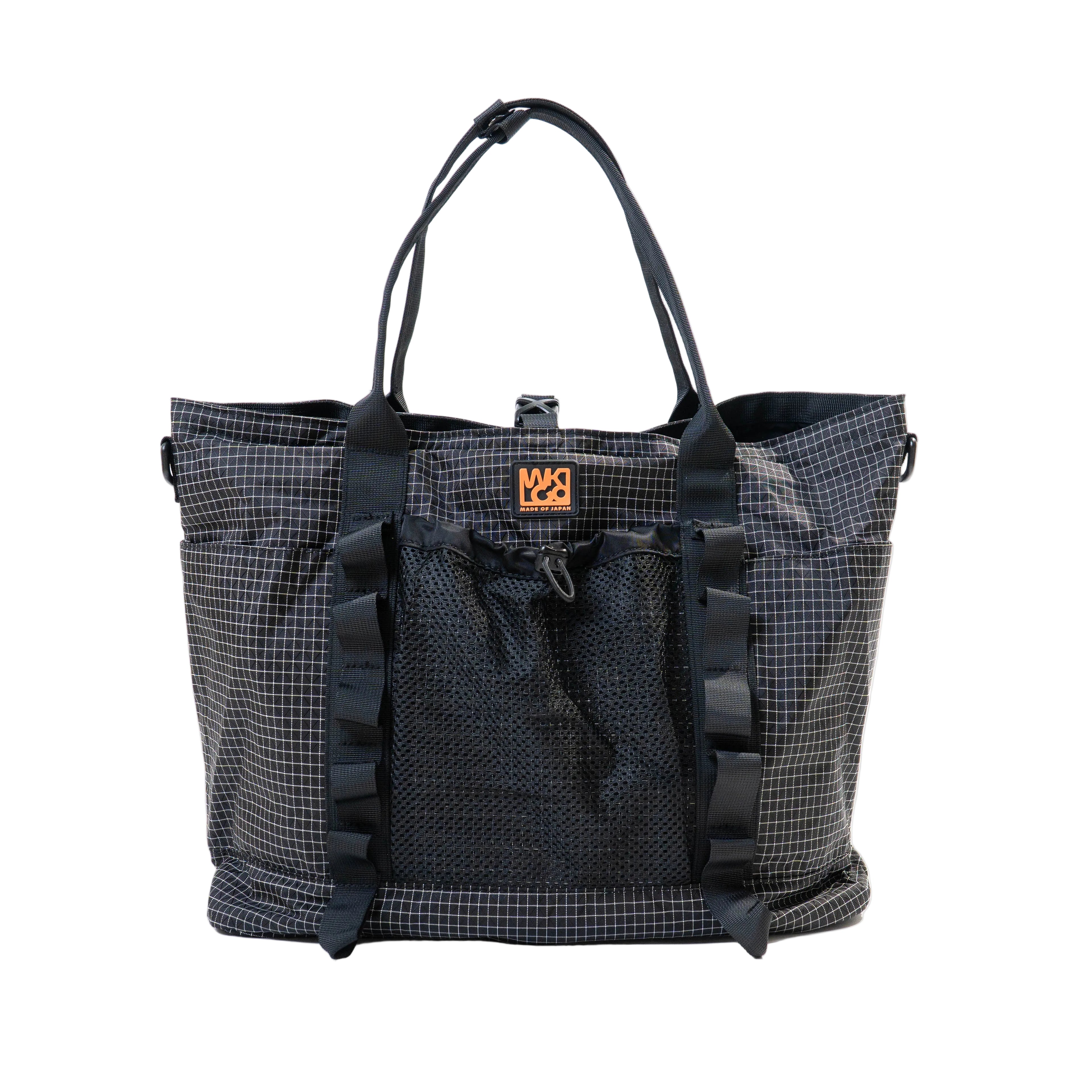 WakaiGo - WKGO BIG PE500 SLING BAG
