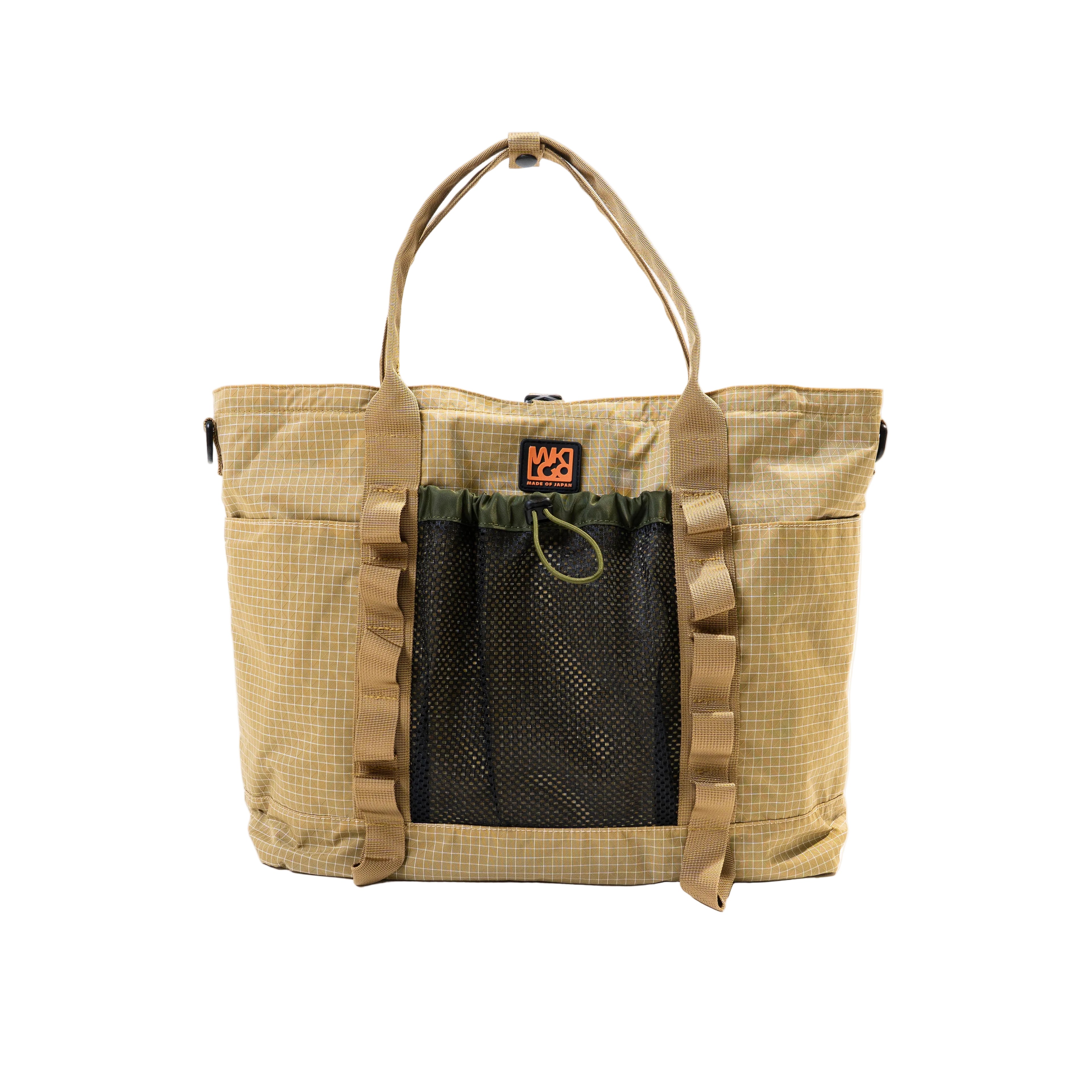 WakaiGo - WKGO BIG PE500 SLING BAG