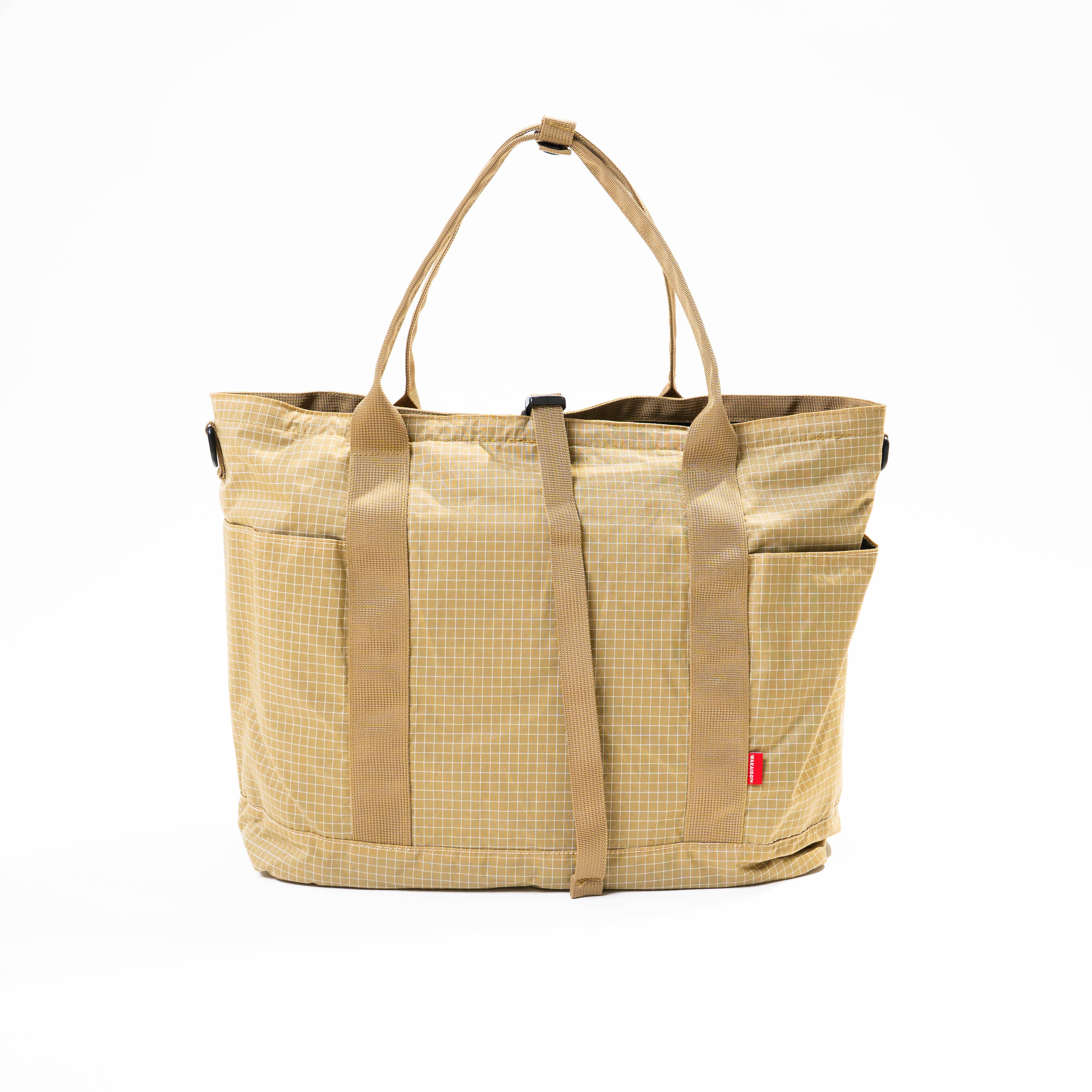 WakaiGo - WKGO BIG PE500 SLING BAG