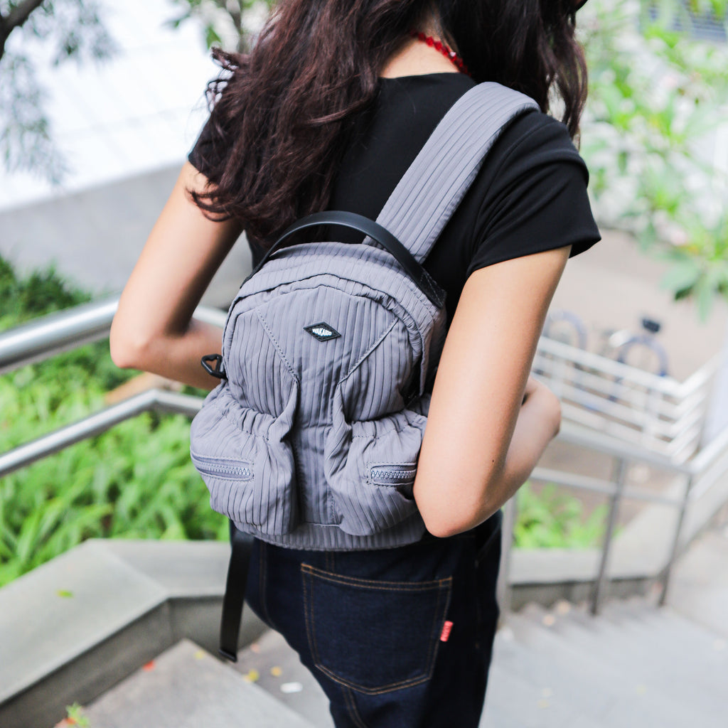 WakaiGo - WKGO MIRABELLE MINI BACKPACK Bag Unisex