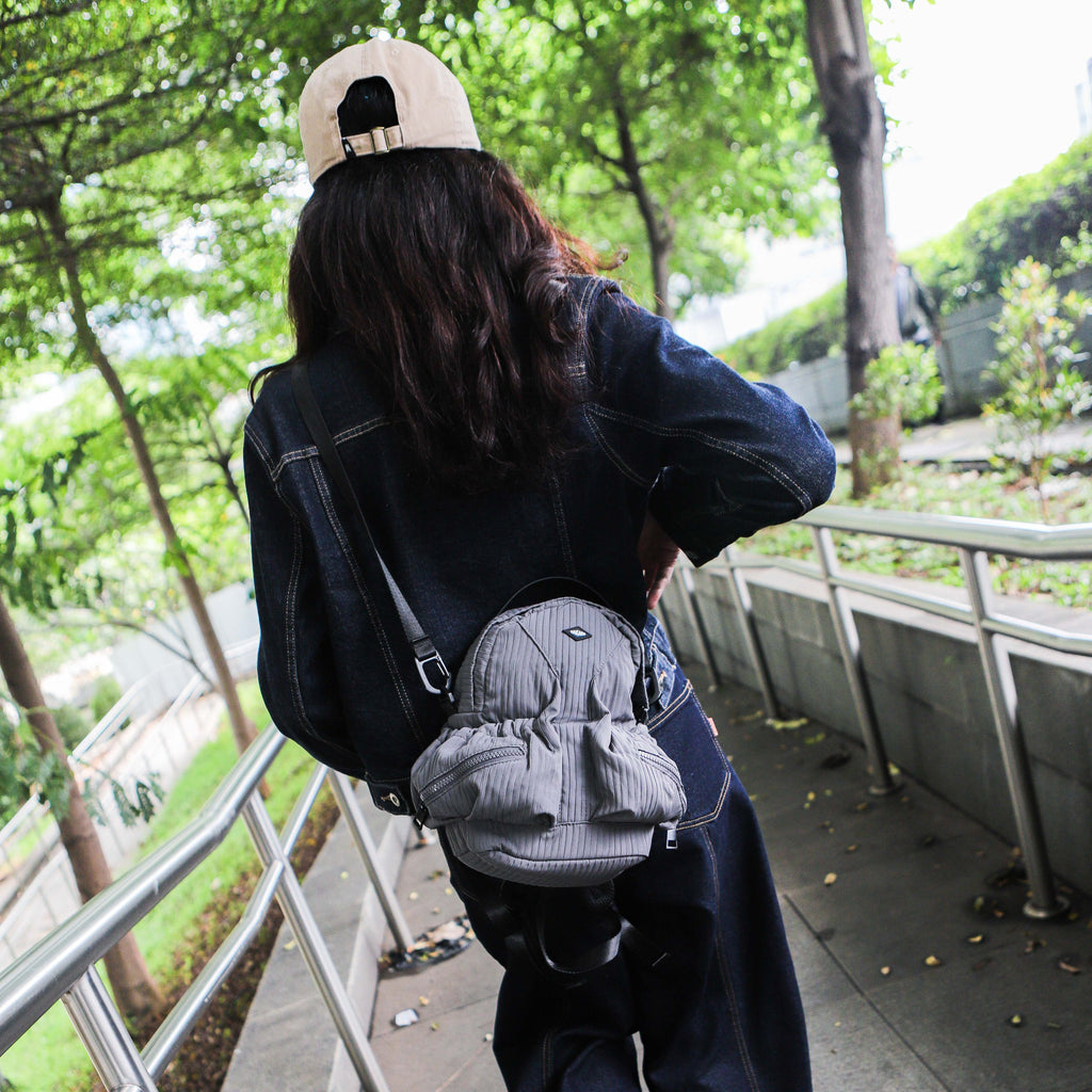 WakaiGo - WKGO MIRABELLE MINI BACKPACK Bag Unisex