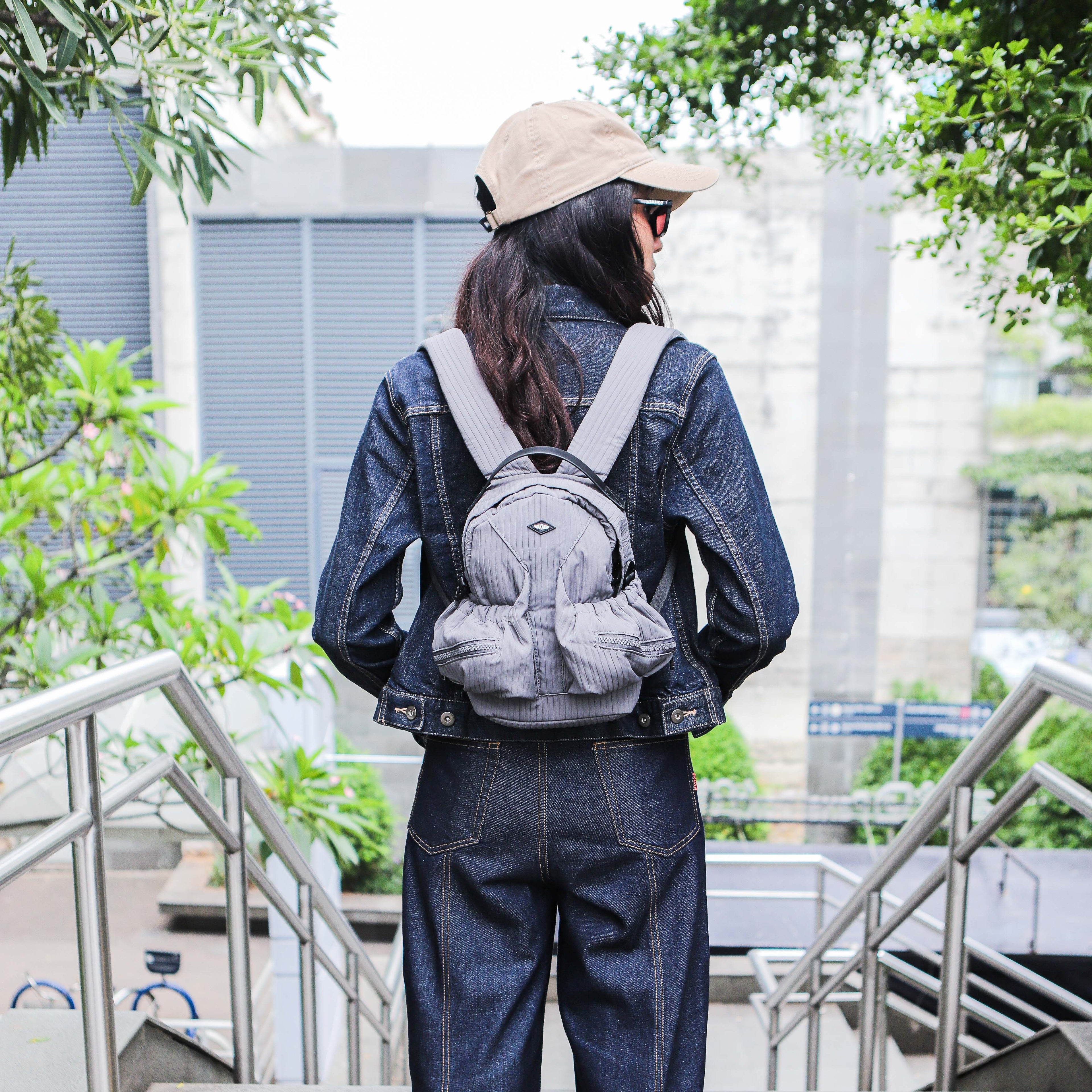 WakaiGo - WKGO MIRABELLE MINI BACKPACK Bag Unisex