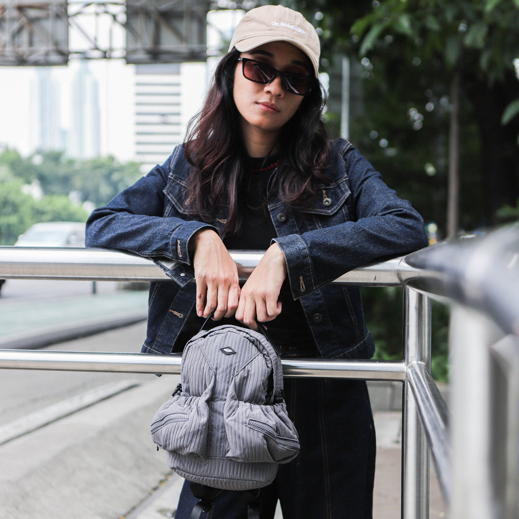 WakaiGo - WKGO MIRABELLE MINI BACKPACK Bag Unisex