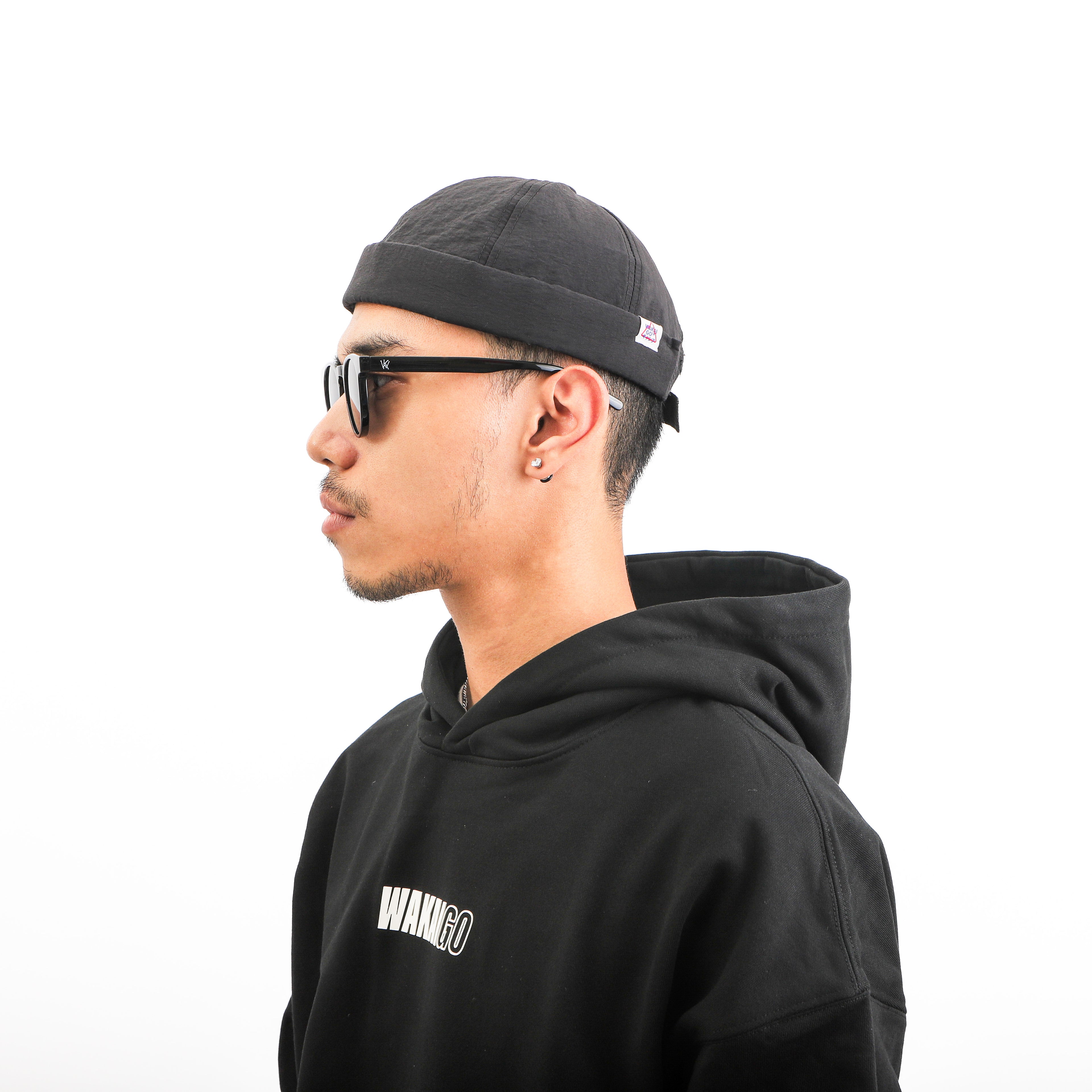 WakaiGo - WKGO OLMUTZCAP DOCKER HAT
