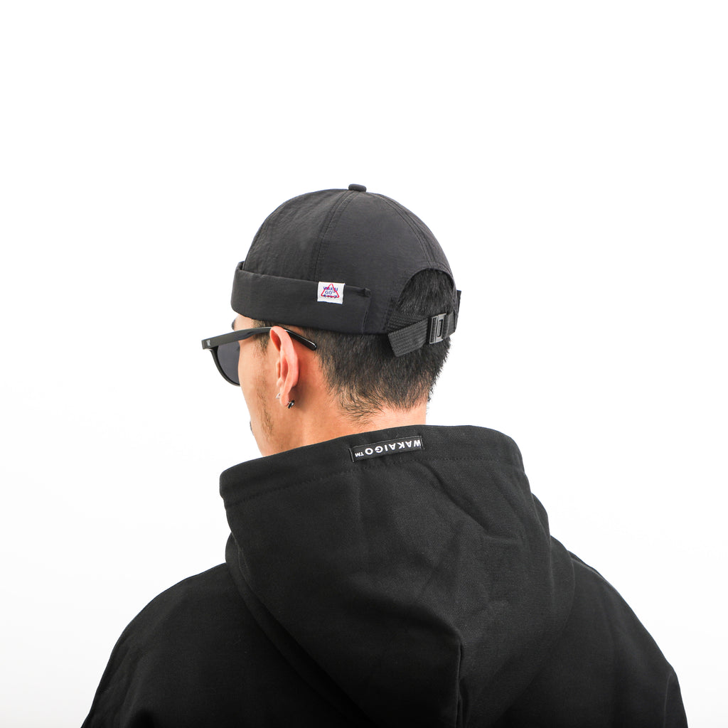 WakaiGo - WKGO OLMUTZCAP DOCKER HAT