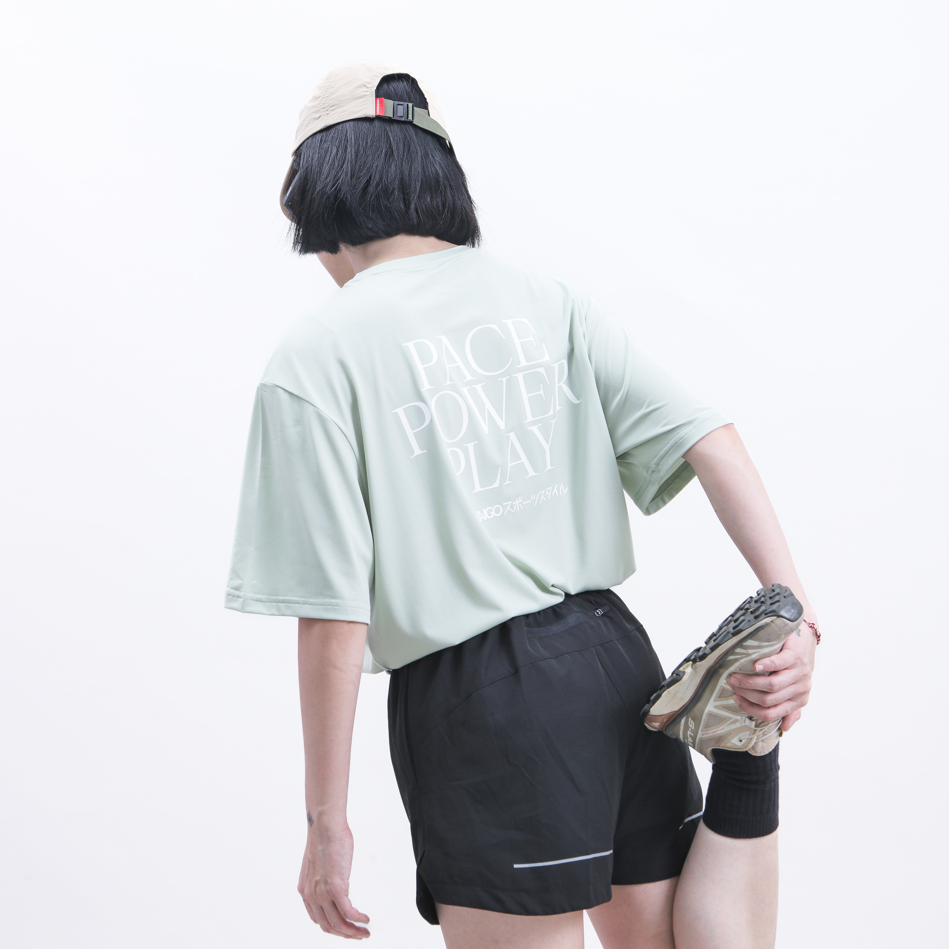 WakaiGo - WKGO PACEPOWERPLAY TEES