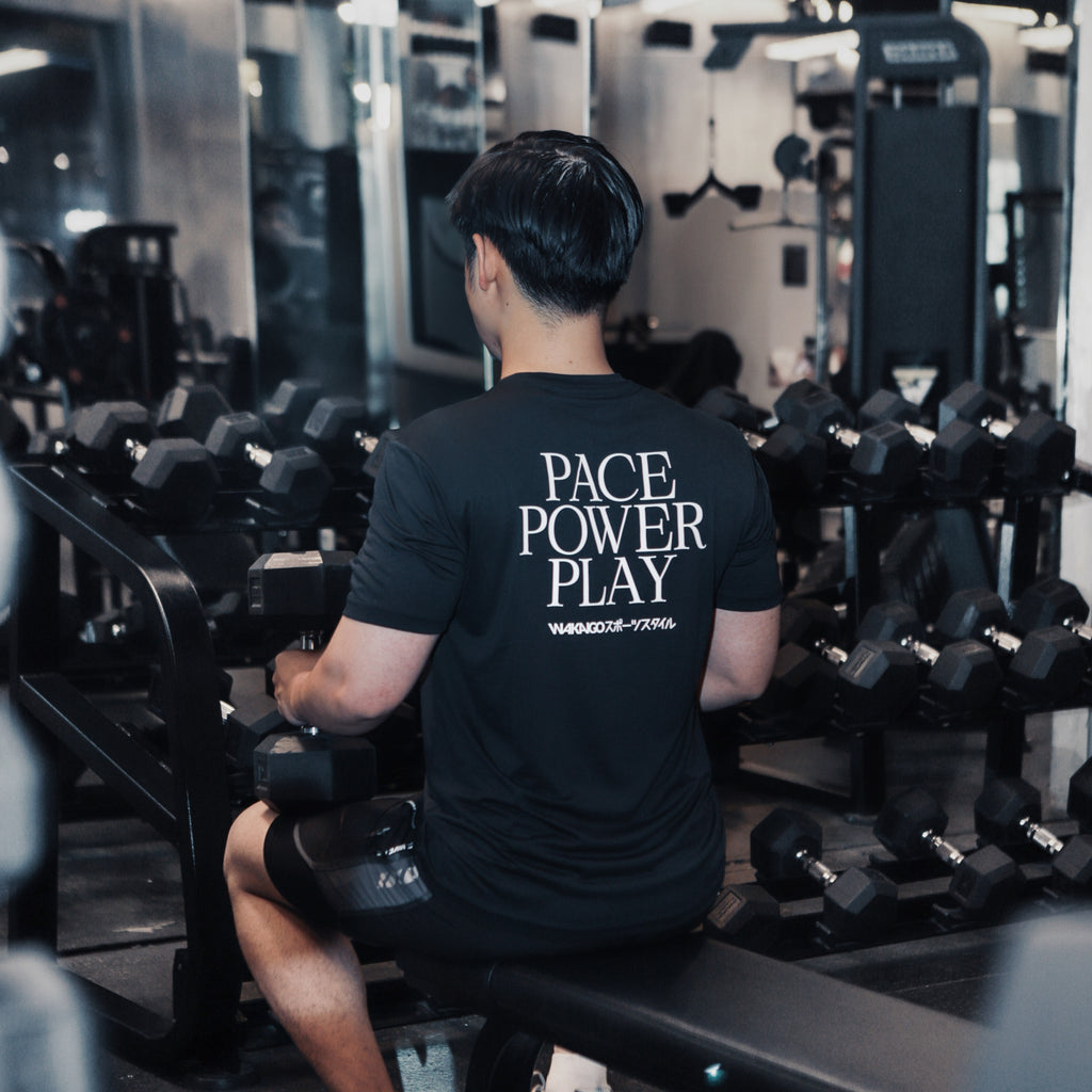 WakaiGo - WKGO PACEPOWERPLAY TEES