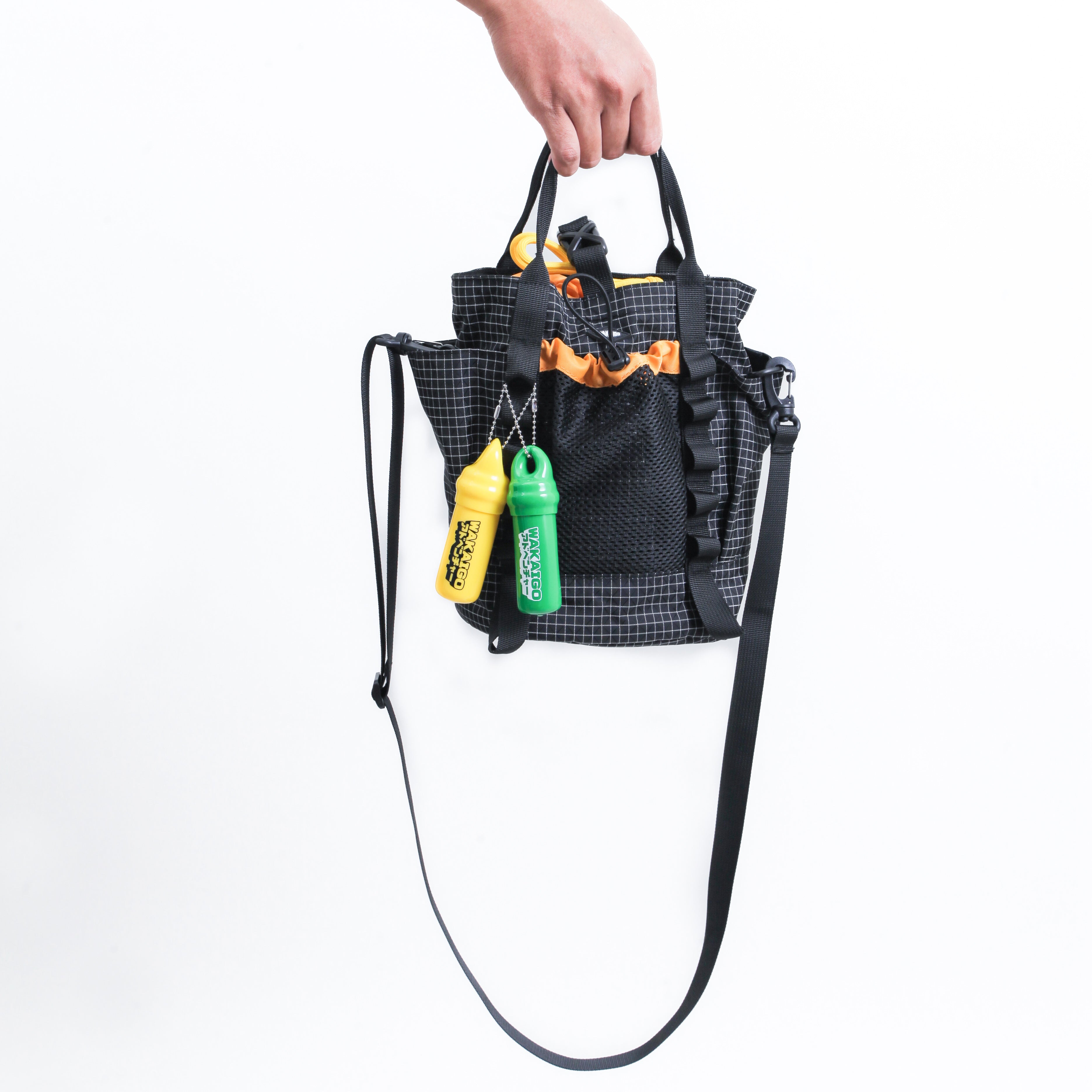 WakaiGo - WKGO PE 500 MEDIUM SLING BAG