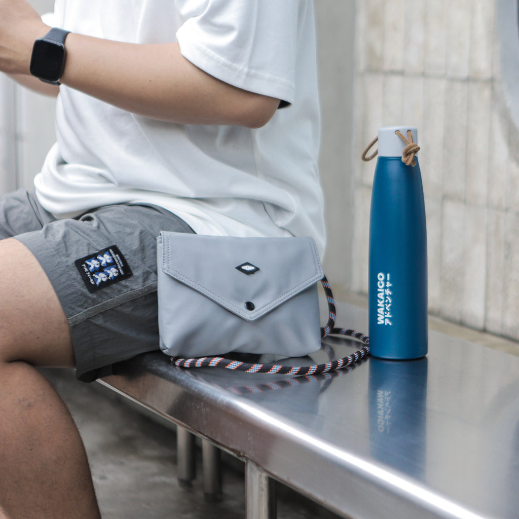 WakaiGo - WKGO PIKO SLING BAG