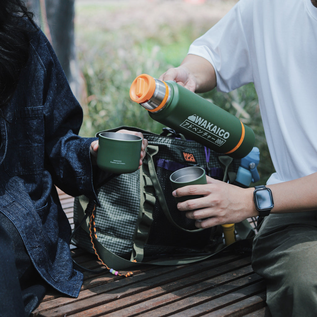 WakaiGo Tumbler POURFECT
