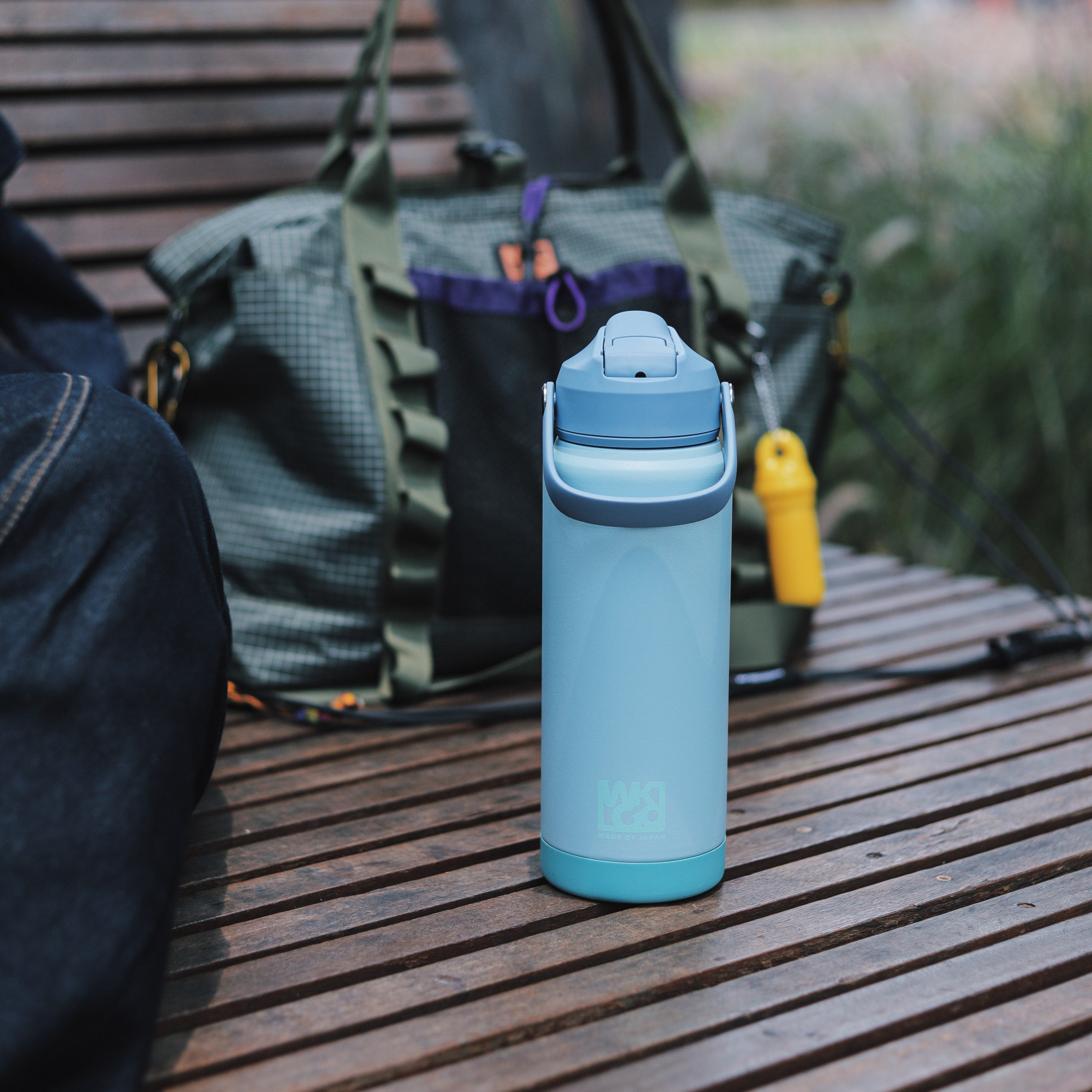 WakaiGo Tumbler QUENCH