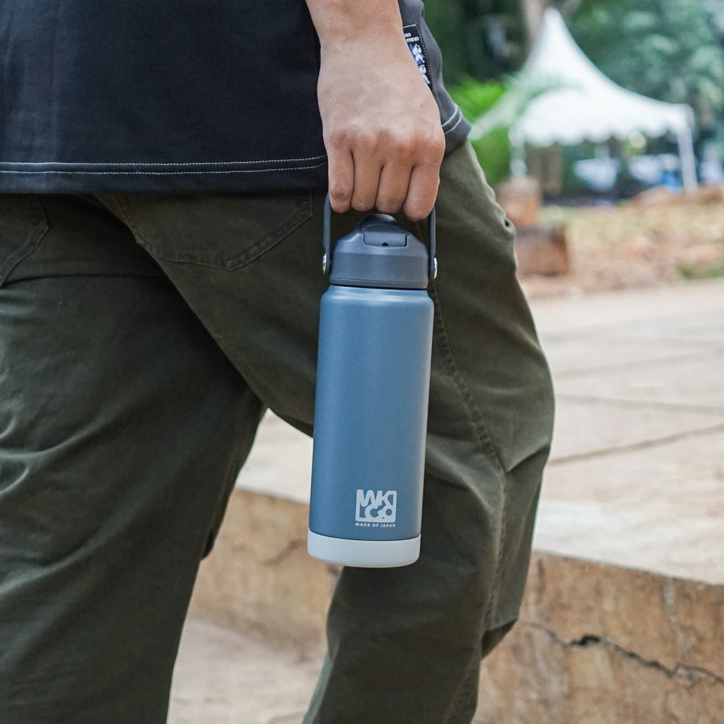 WakaiGo Tumbler QUENCH