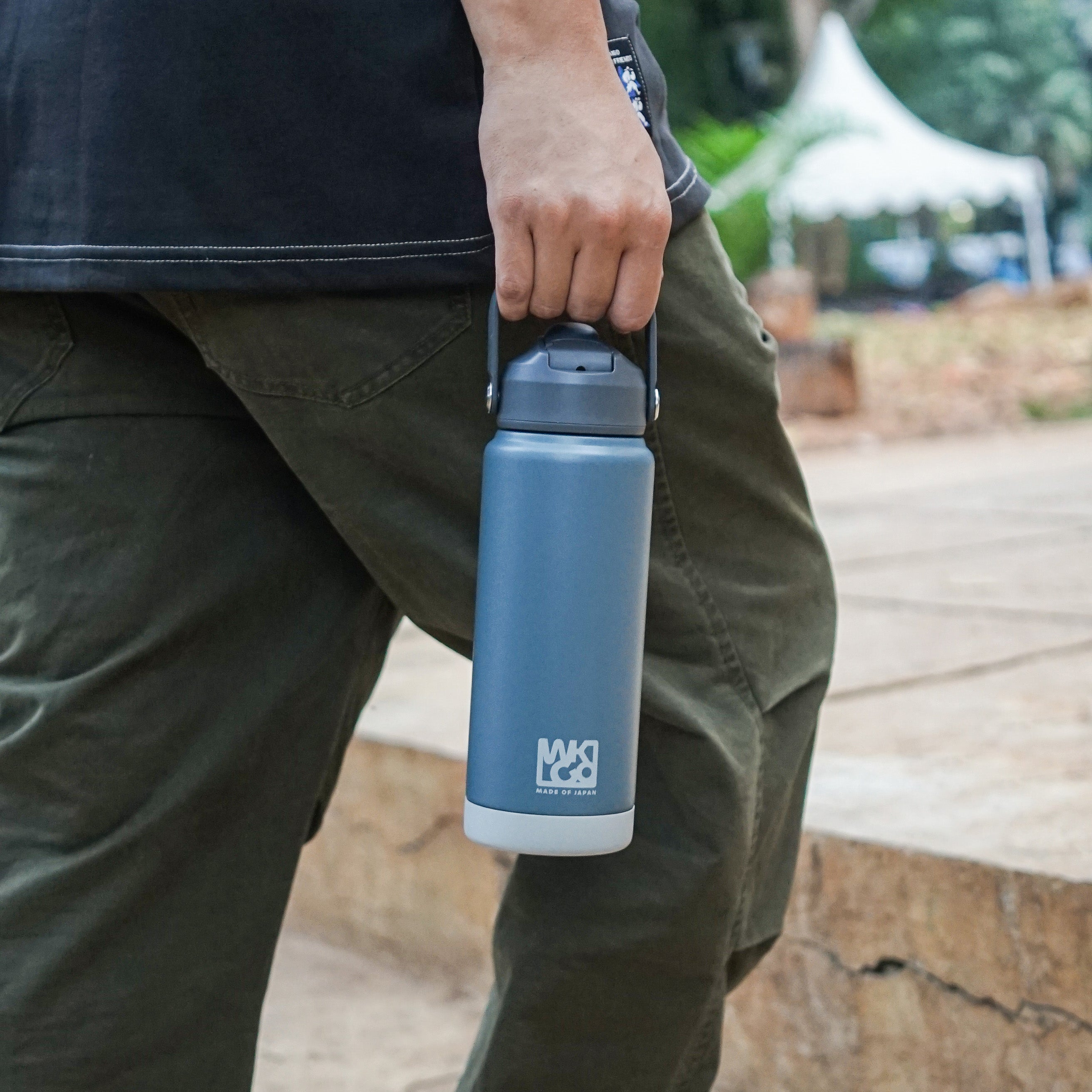 WakaiGo Tumbler QUENCH
