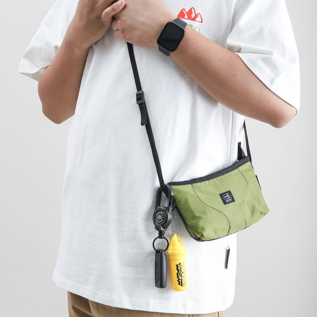 WakaiGo - WKGO RAPPEL CROSSBODY BAG