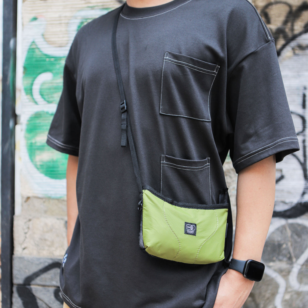 WakaiGo - WKGO RAPPEL CROSSBODY BAG