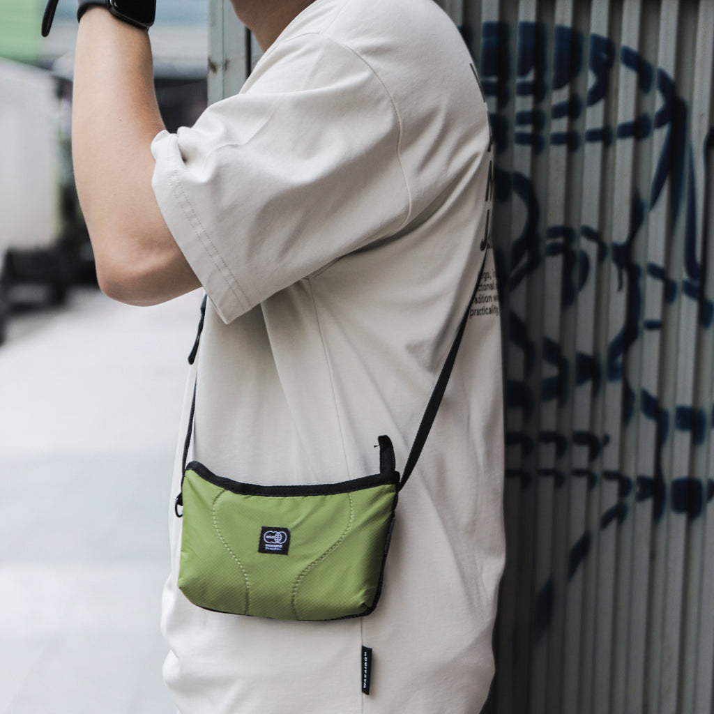 WakaiGo - WKGO RAPPEL CROSSBODY BAG
