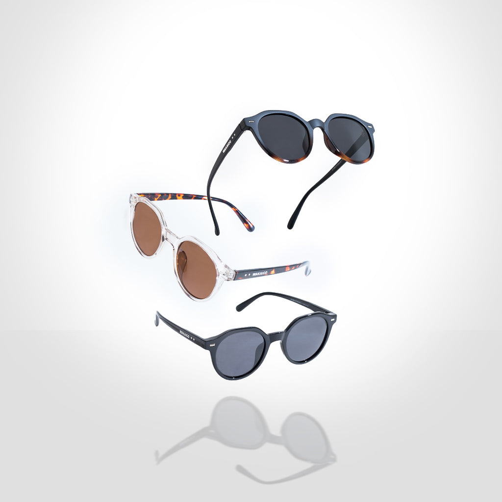 WakaiGo Sunglasses Kacamata Roam Unisex