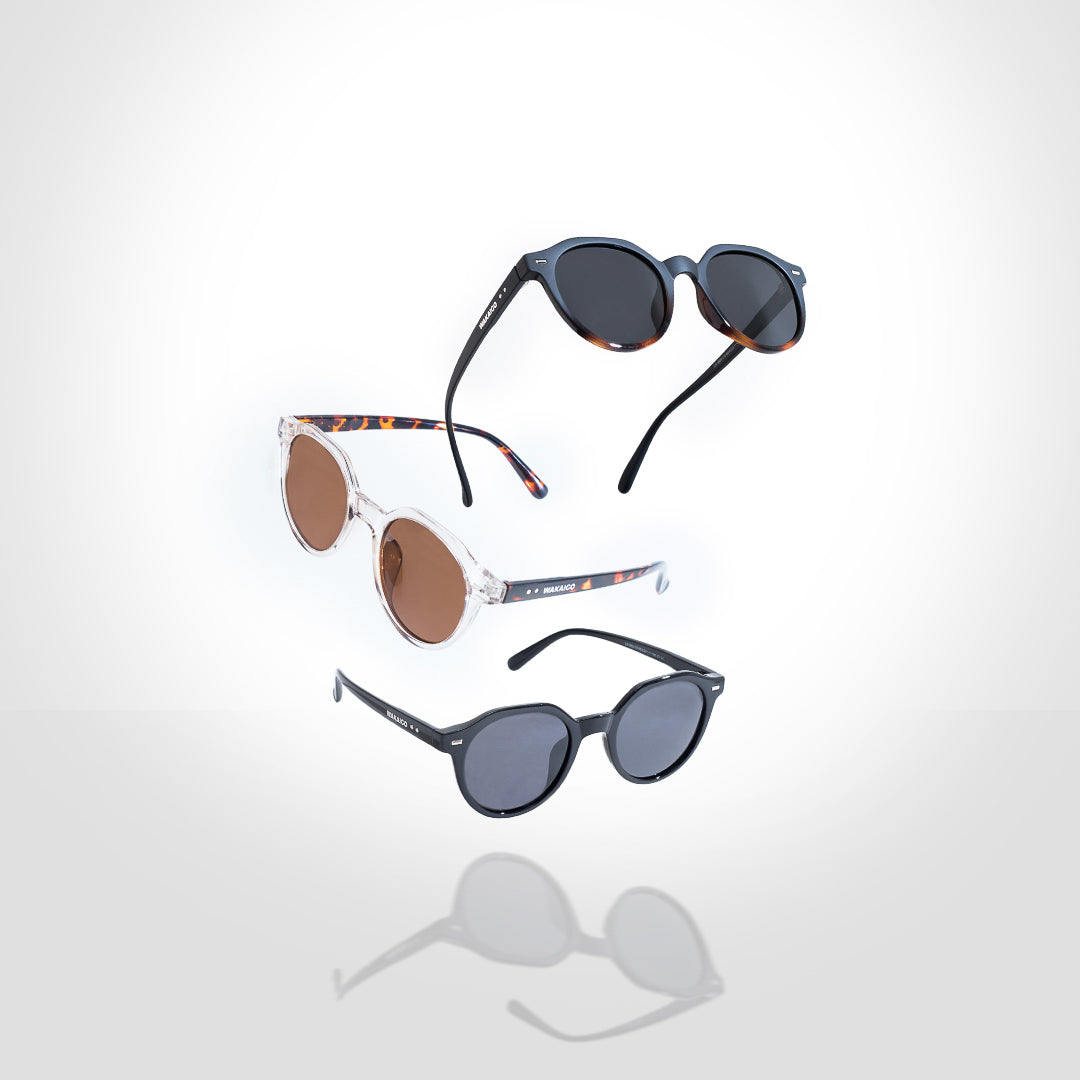 WakaiGo Sunglasses Kacamata Roam Unisex