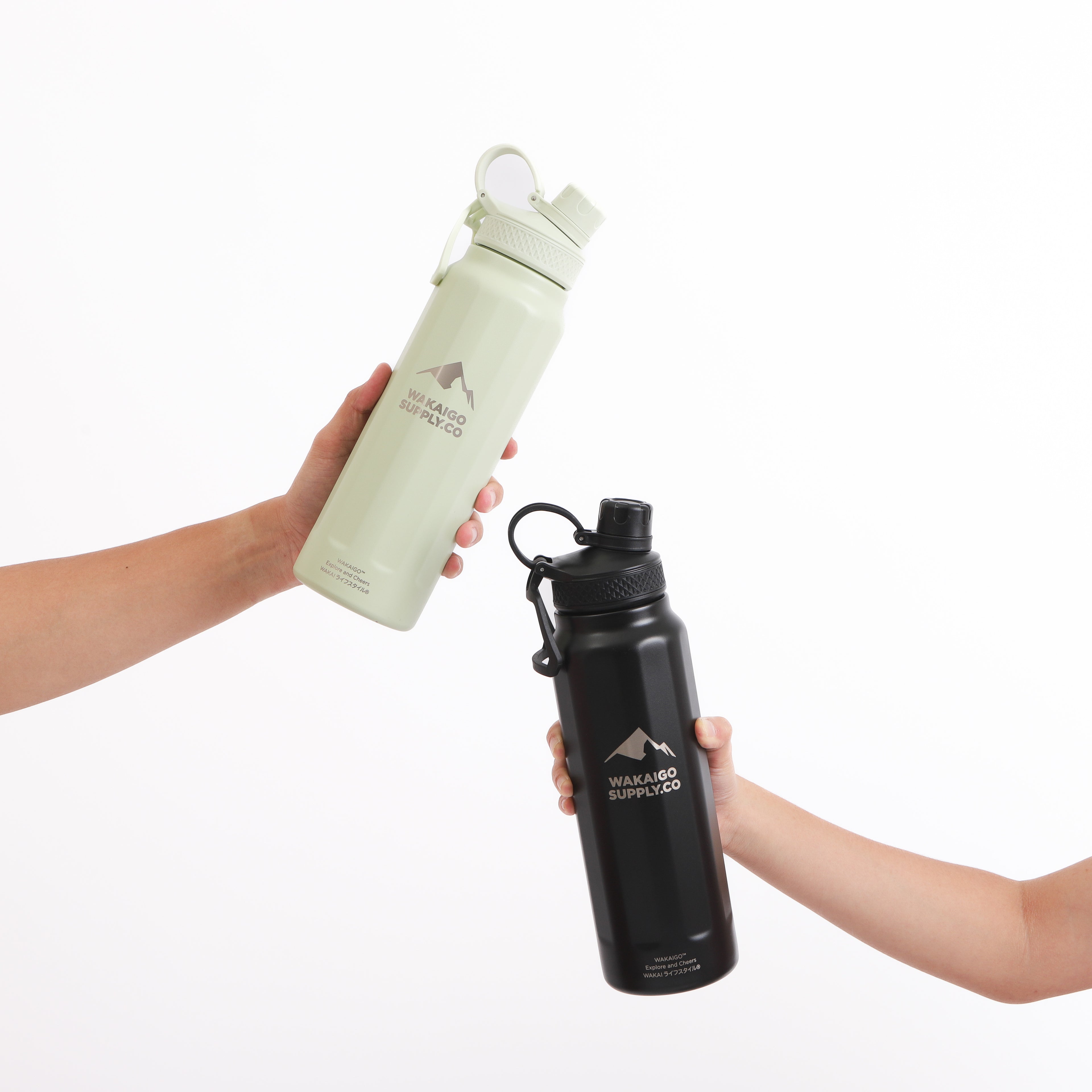 WakaiGo Tumbler ROAMING