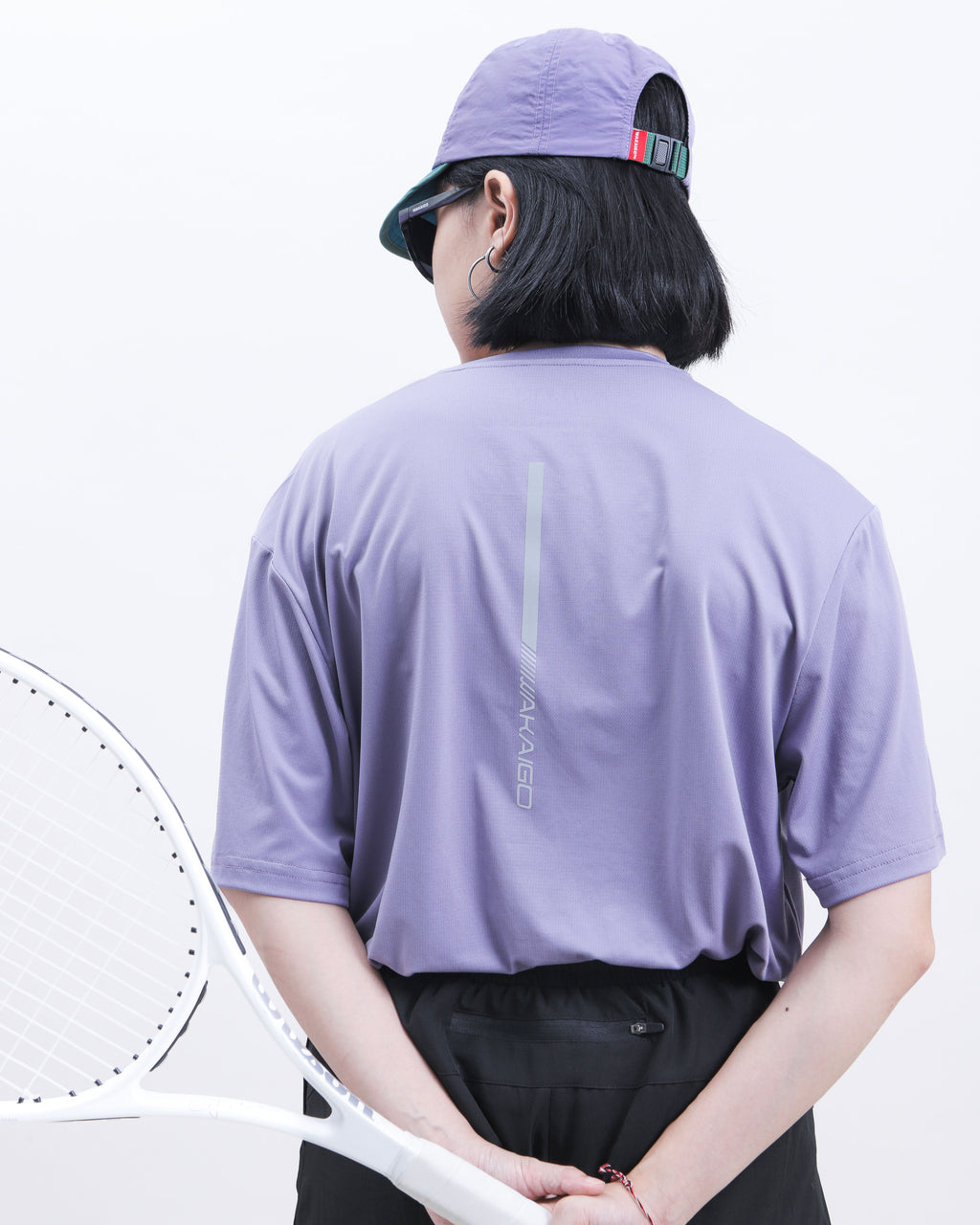 WakaiGo - WKGO RUNNA TEES