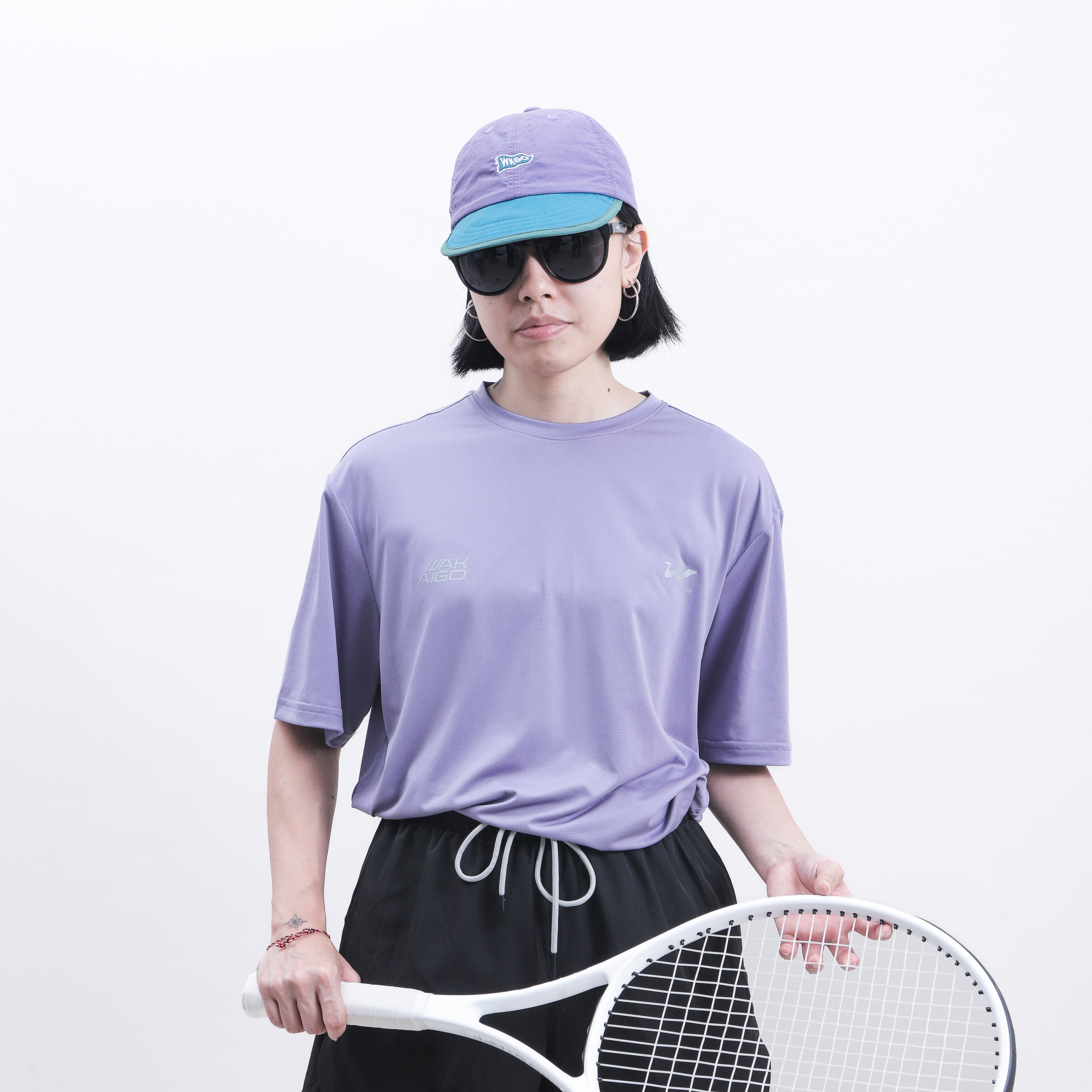 WakaiGo - WKGO RUNNA TEES