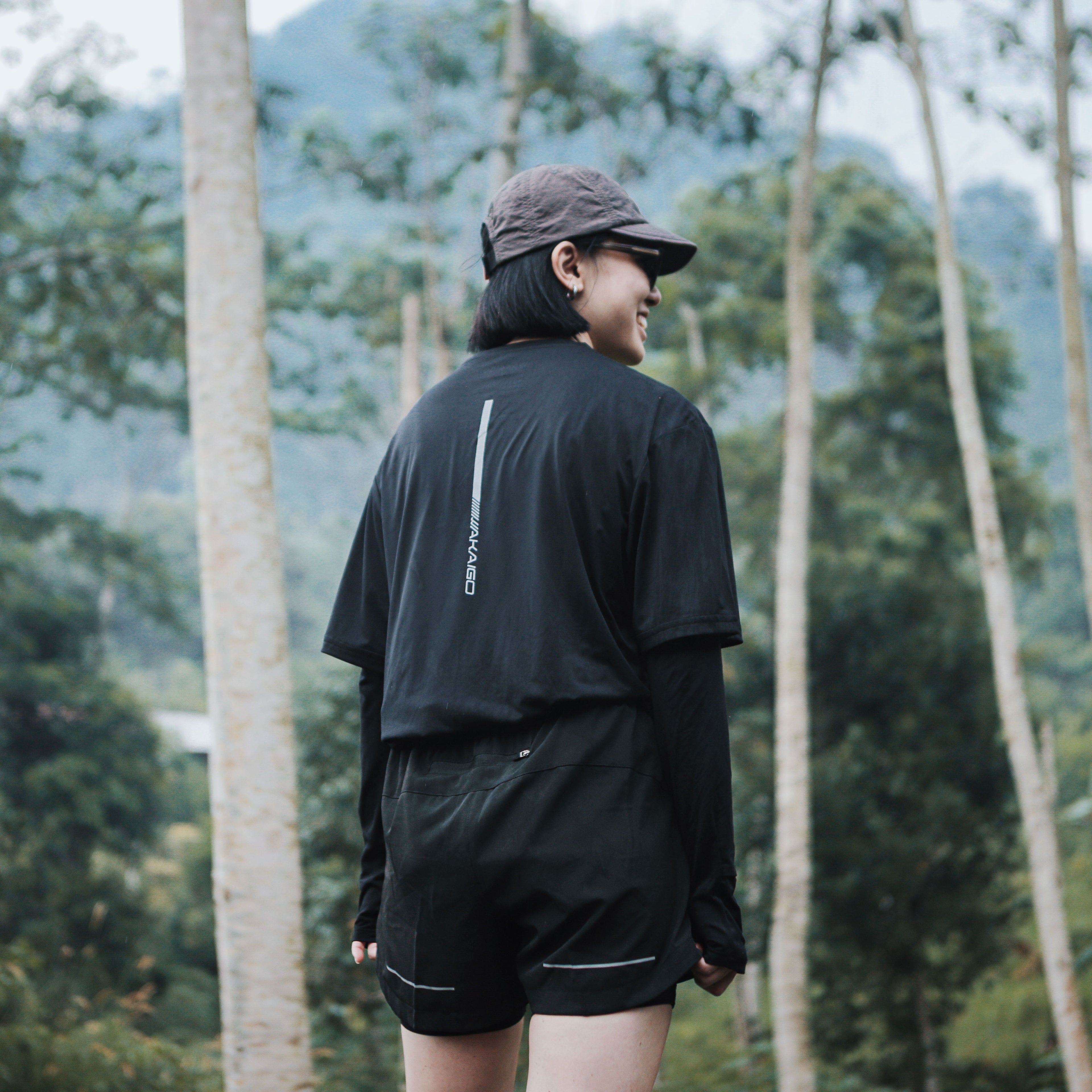 WakaiGo - WKGO RUNNA TEES