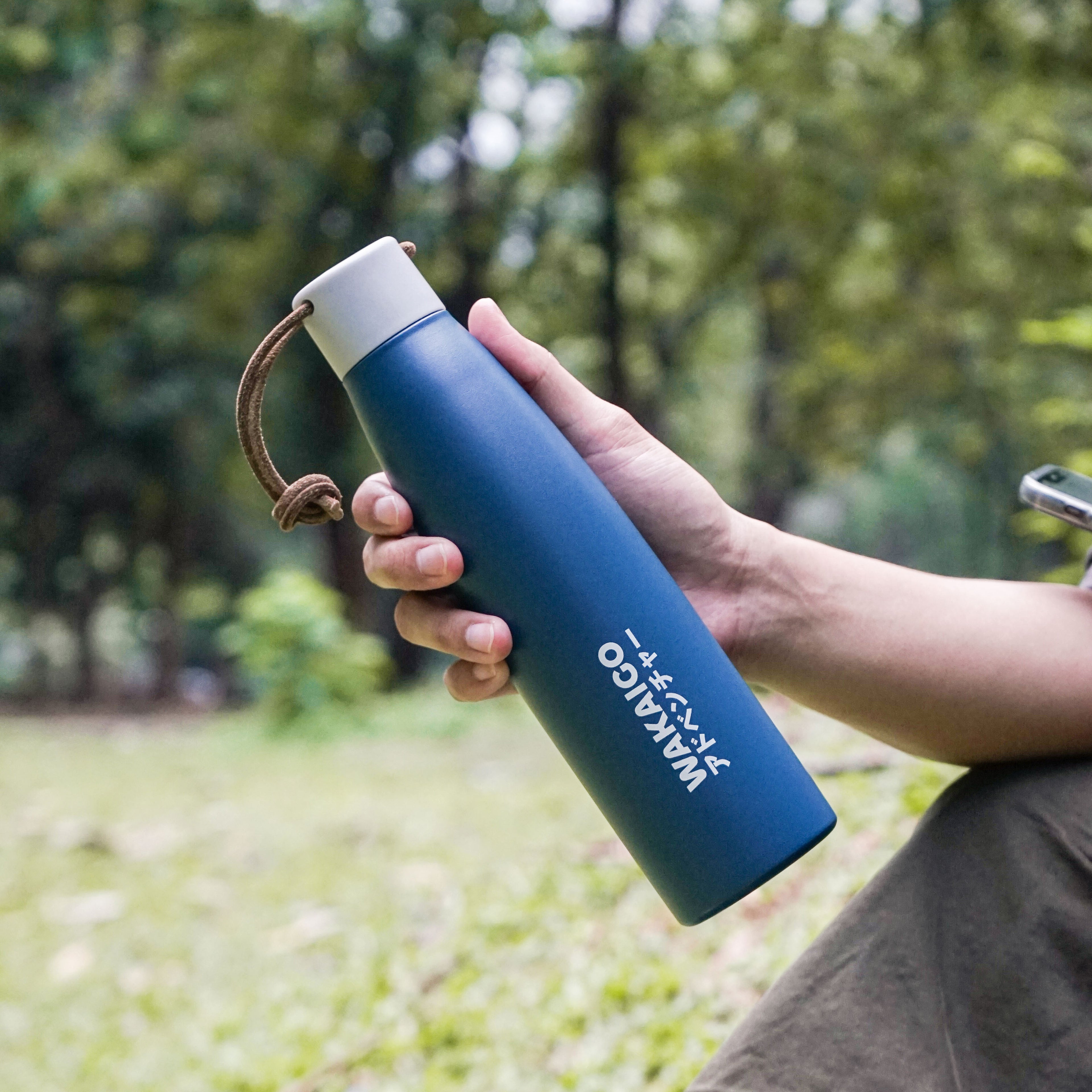WakaiGo Tumbler THYNK