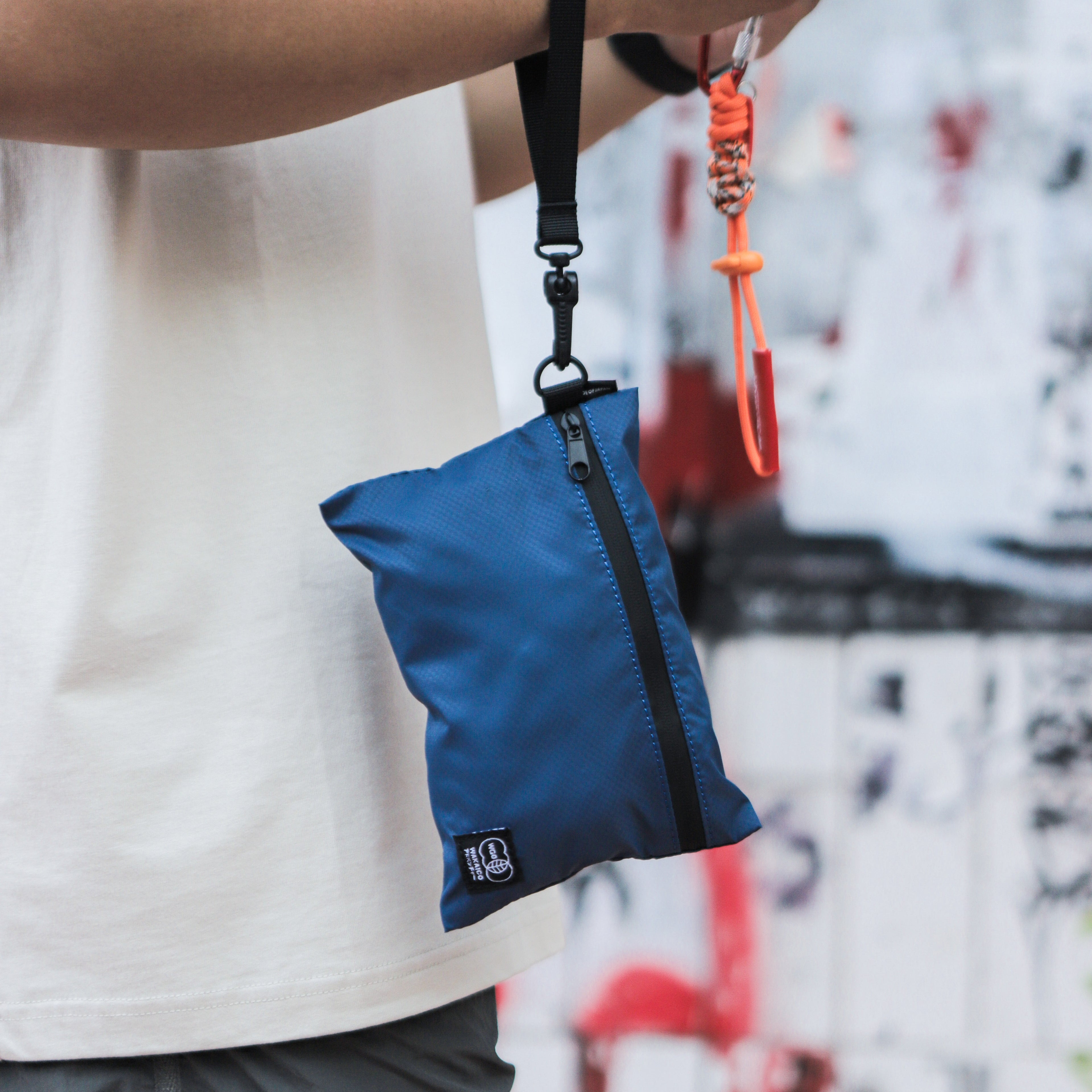 WakaiGo - WKGO TRAVERSE POUCH BAG