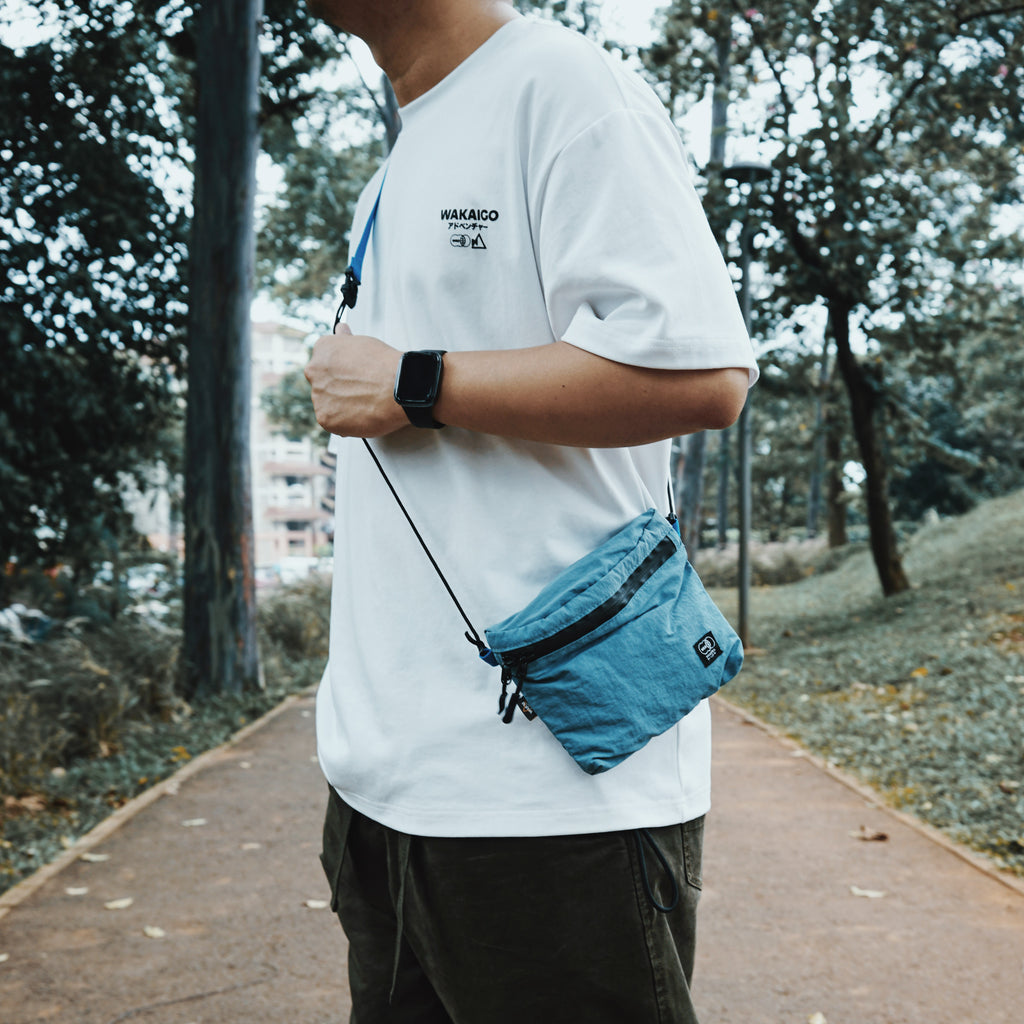 WakaiGo - WKGO TZ500 SLING BAG