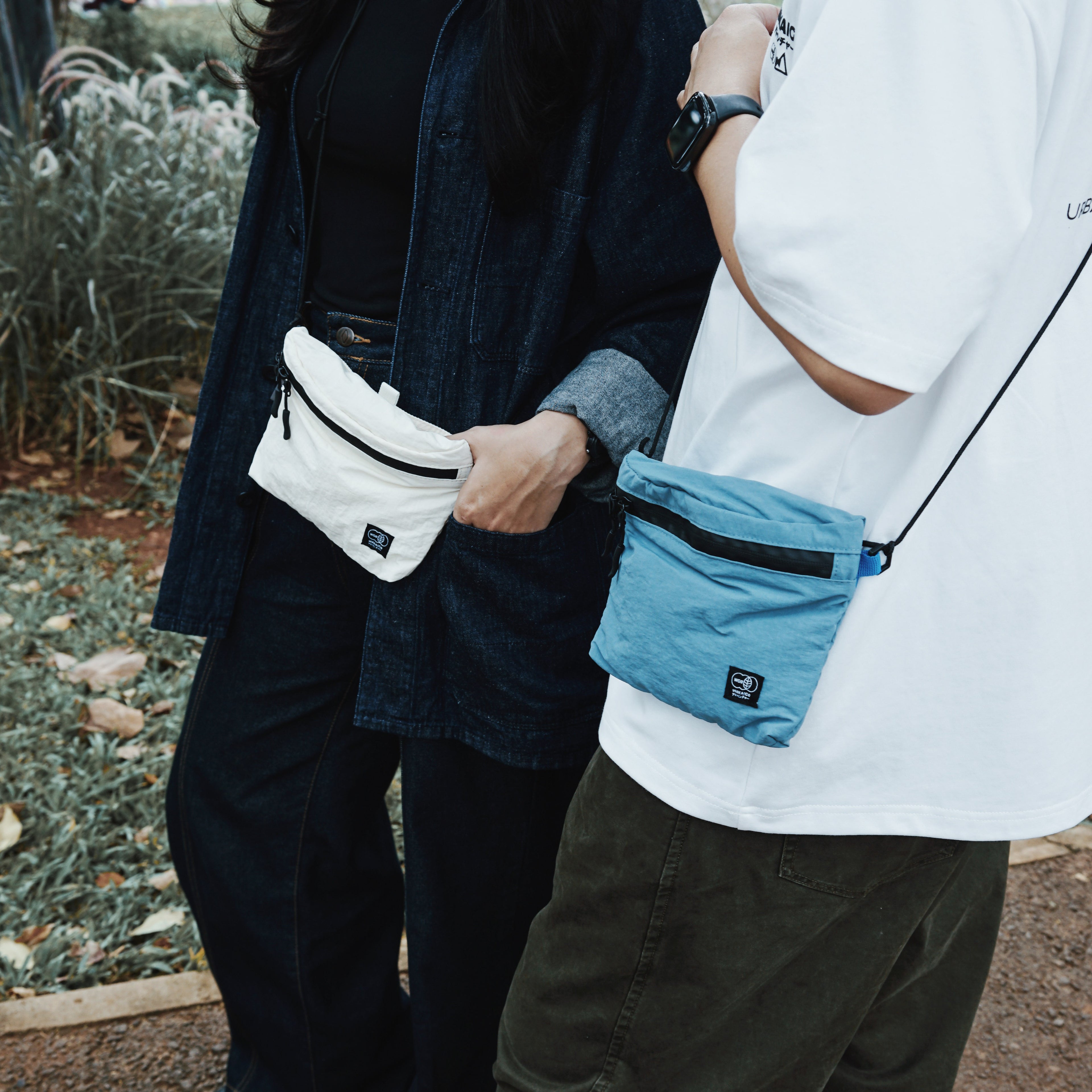 WakaiGo - WKGO TZ500 SLING BAG