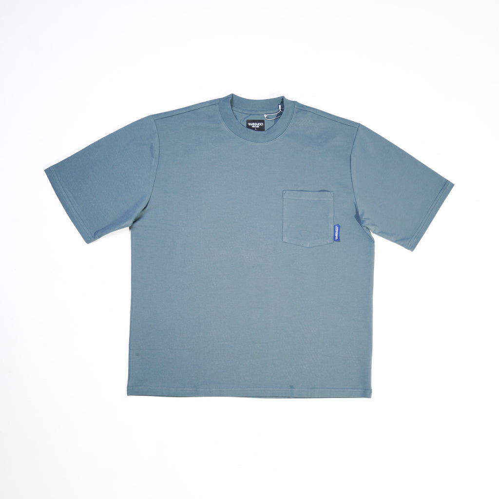 WakaiGo - WKGO POCKET BUFF TEES