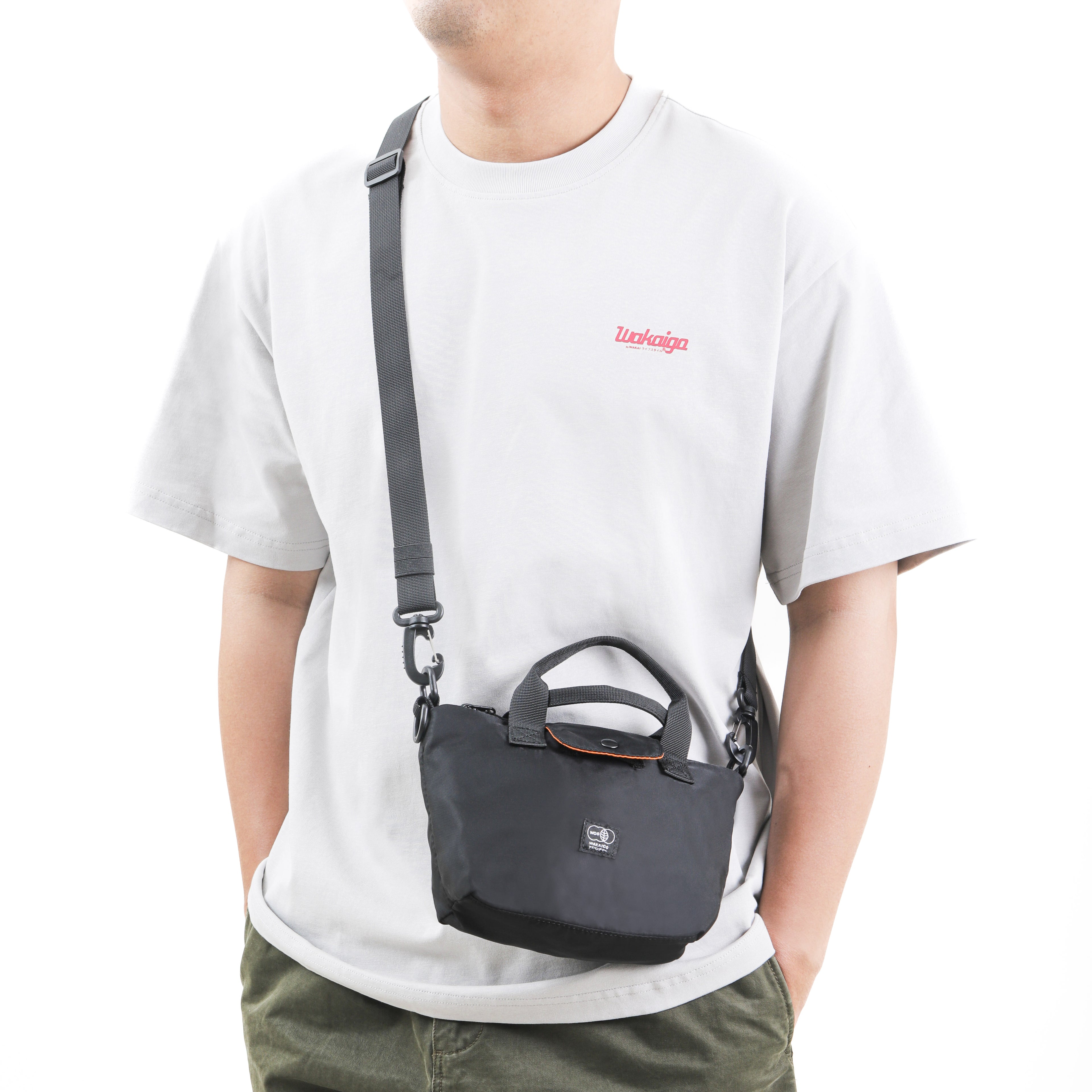 WakaiGo - WKGO WANA SLING BAG