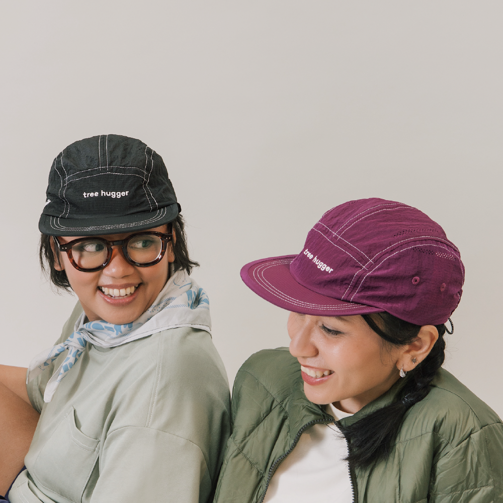 WAKAIGO X MOUNTAIN FRIENDS (MF) Five Panel Cap Topi