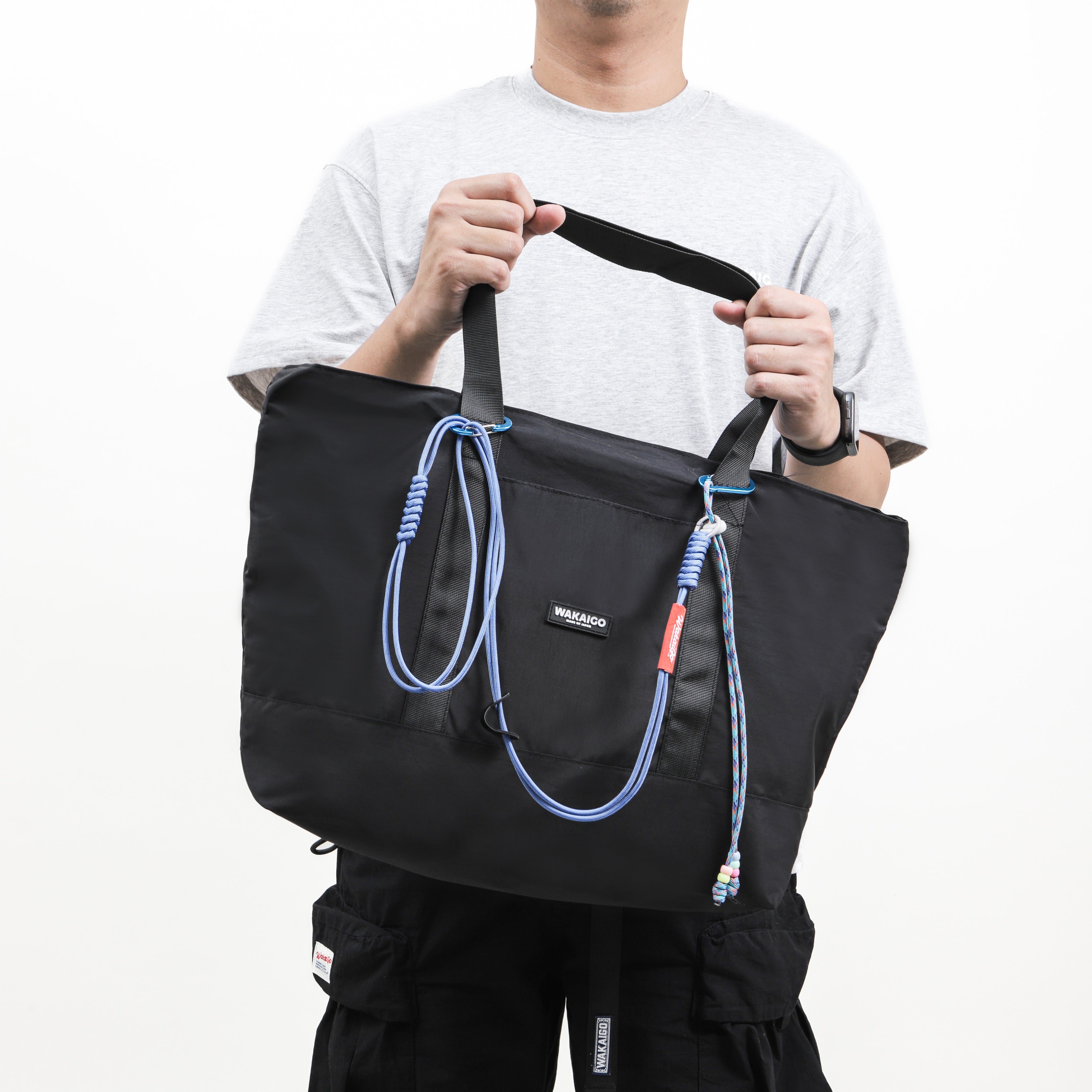 WakaiGo - WKGO WK500GO TOTE BAG