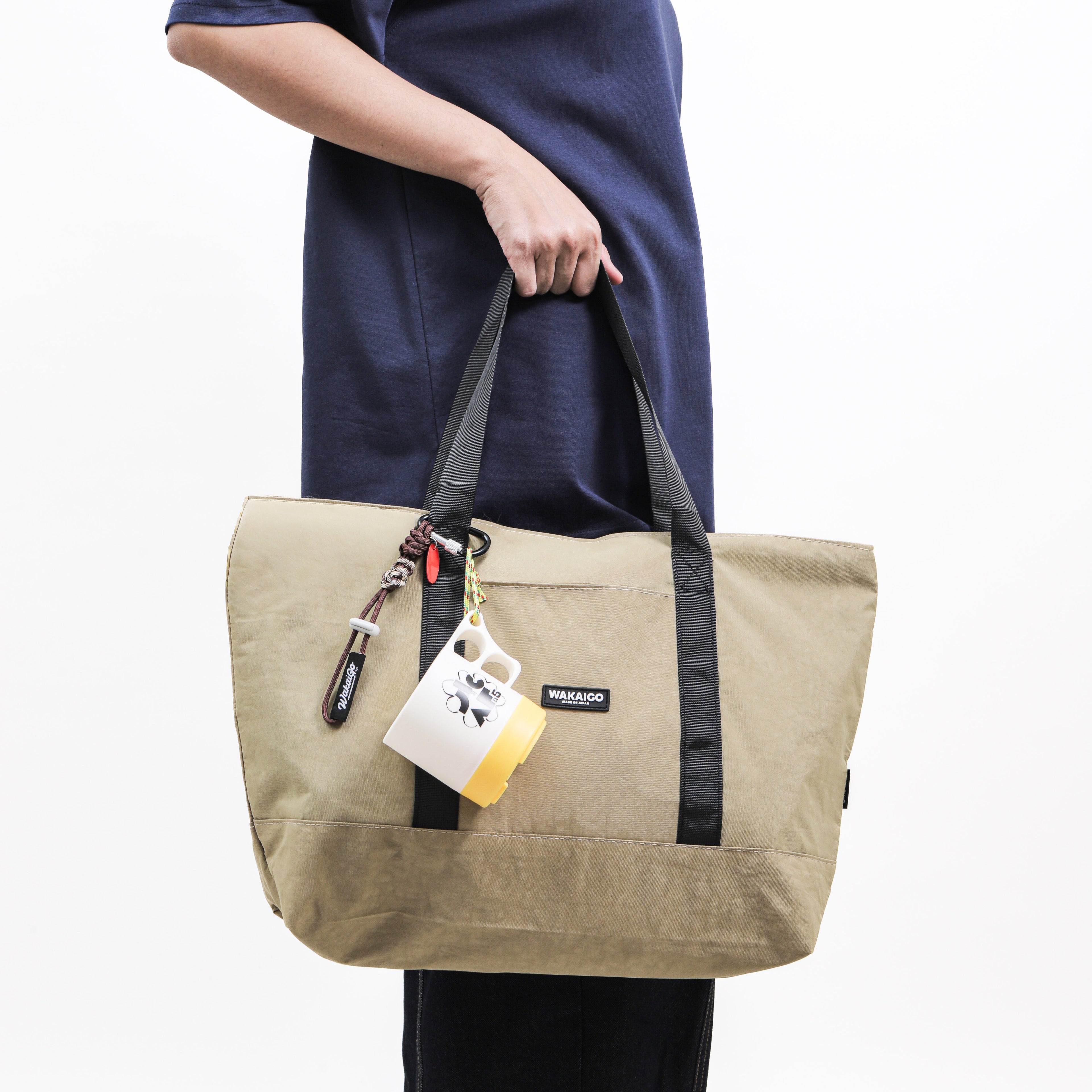 WakaiGo - WKGO WK500GO TOTE BAG