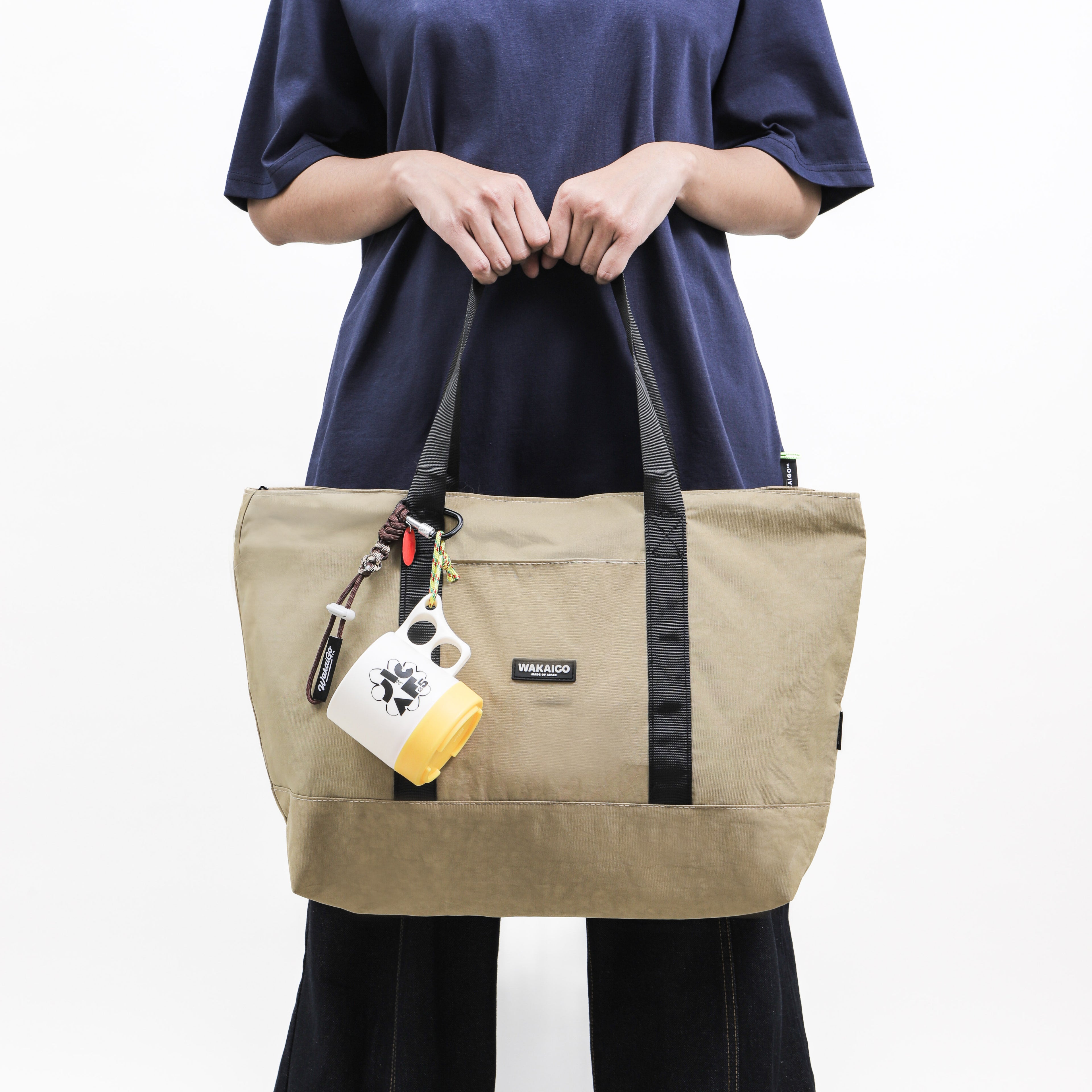 WakaiGo - WKGO WK500GO TOTE BAG