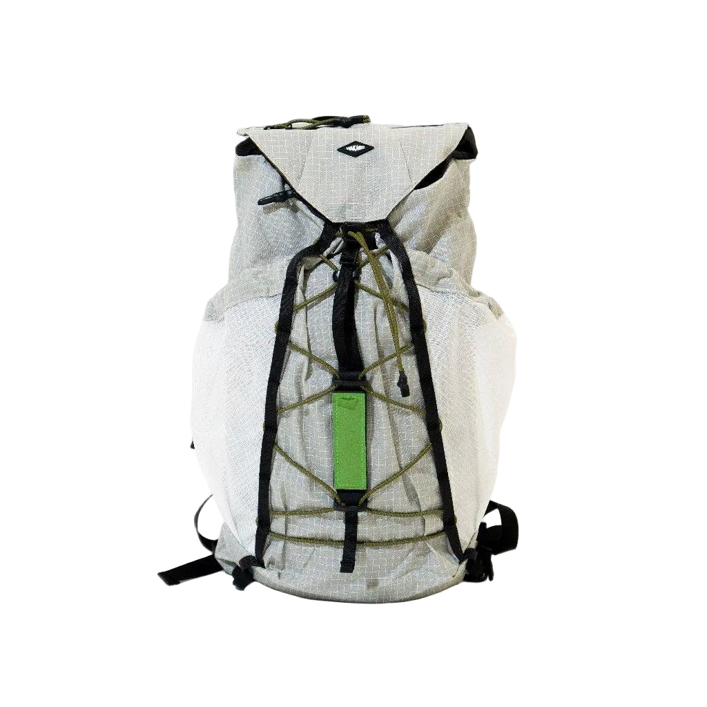 WakaiGo - WKGO W-GPEX MEDIUM BACKPACK