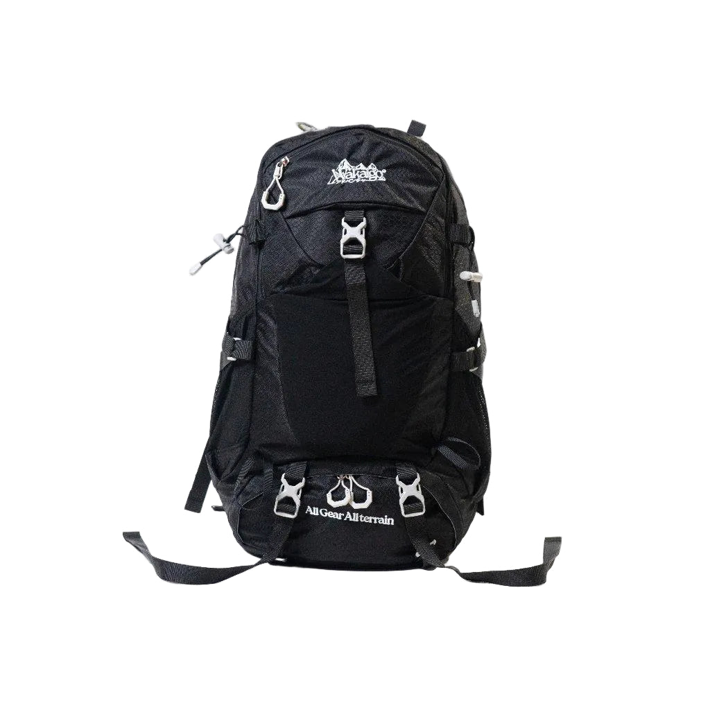 WakaiGo - WKGO BRISTLEBACK BACKPACK