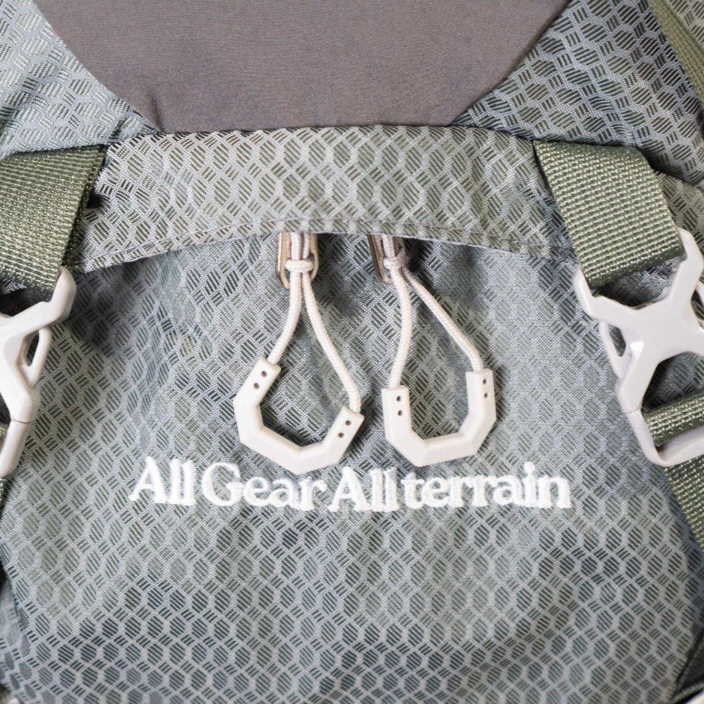 WakaiGo - WKGO BRISTLEBACK BACKPACK