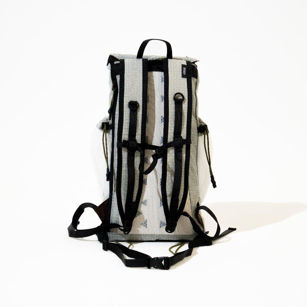 WakaiGo - WKGO W-GPEX MEDIUM BACKPACK