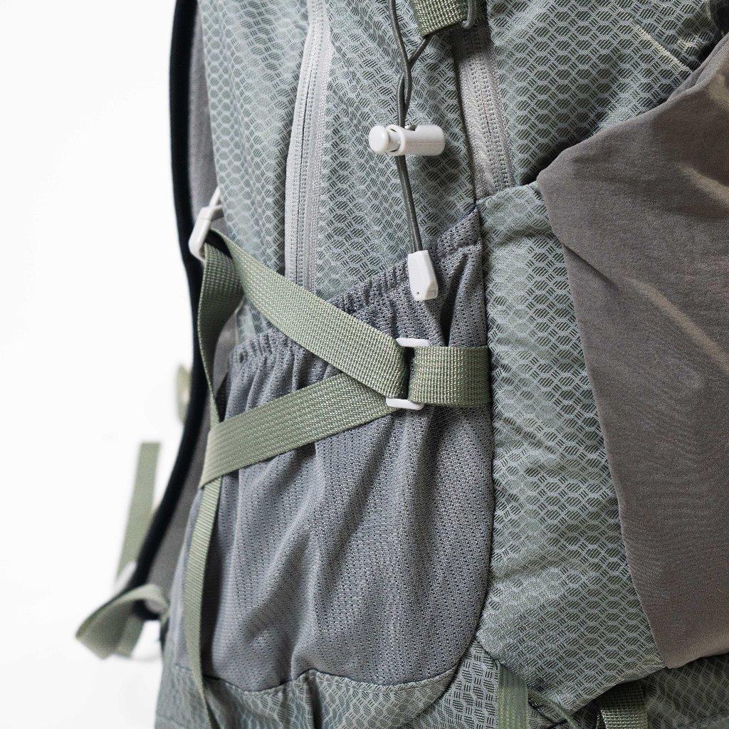 WakaiGo - WKGO BRISTLEBACK BACKPACK