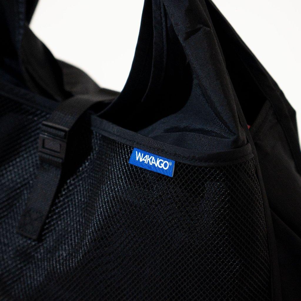 WakaiGo - WKGO VORT TOTEBAG