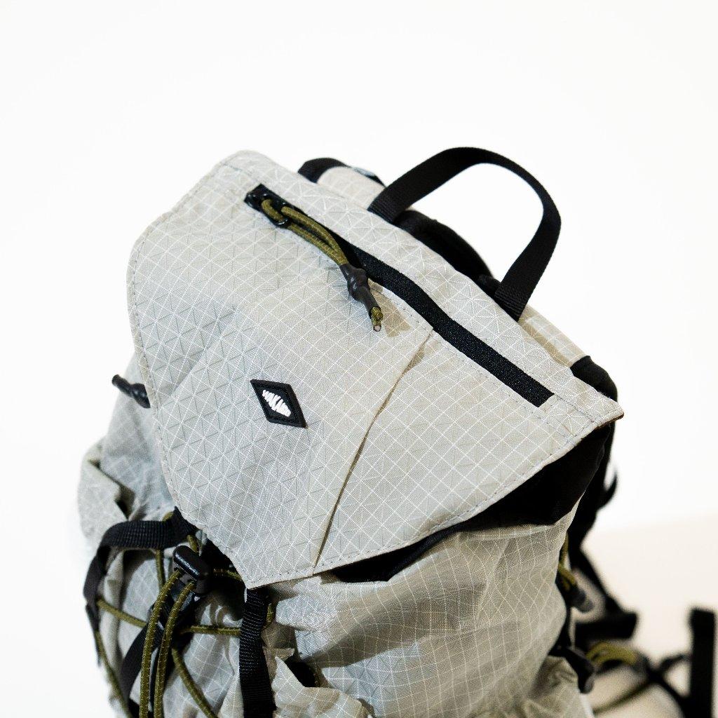 WakaiGo - WKGO W-GPEX MEDIUM BACKPACK