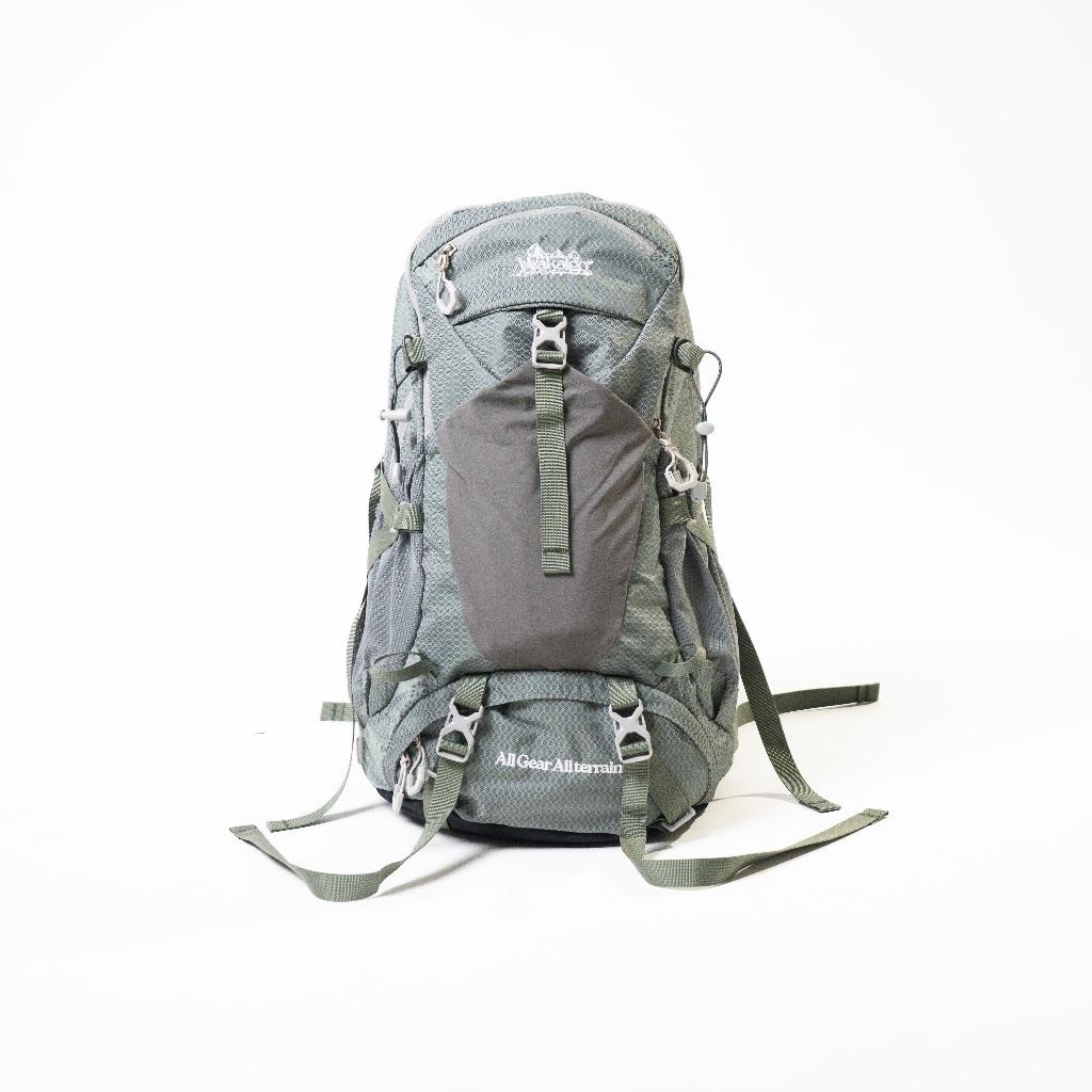 WakaiGo - WKGO BRISTLEBACK BACKPACK